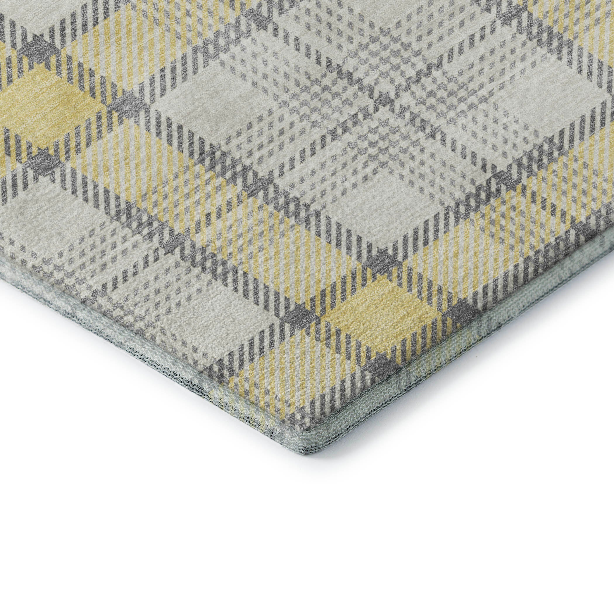 Marrakech Machine Washable Transitional Yellow Gold Rug 1'8" x 2'6" #shape_Rectangle
