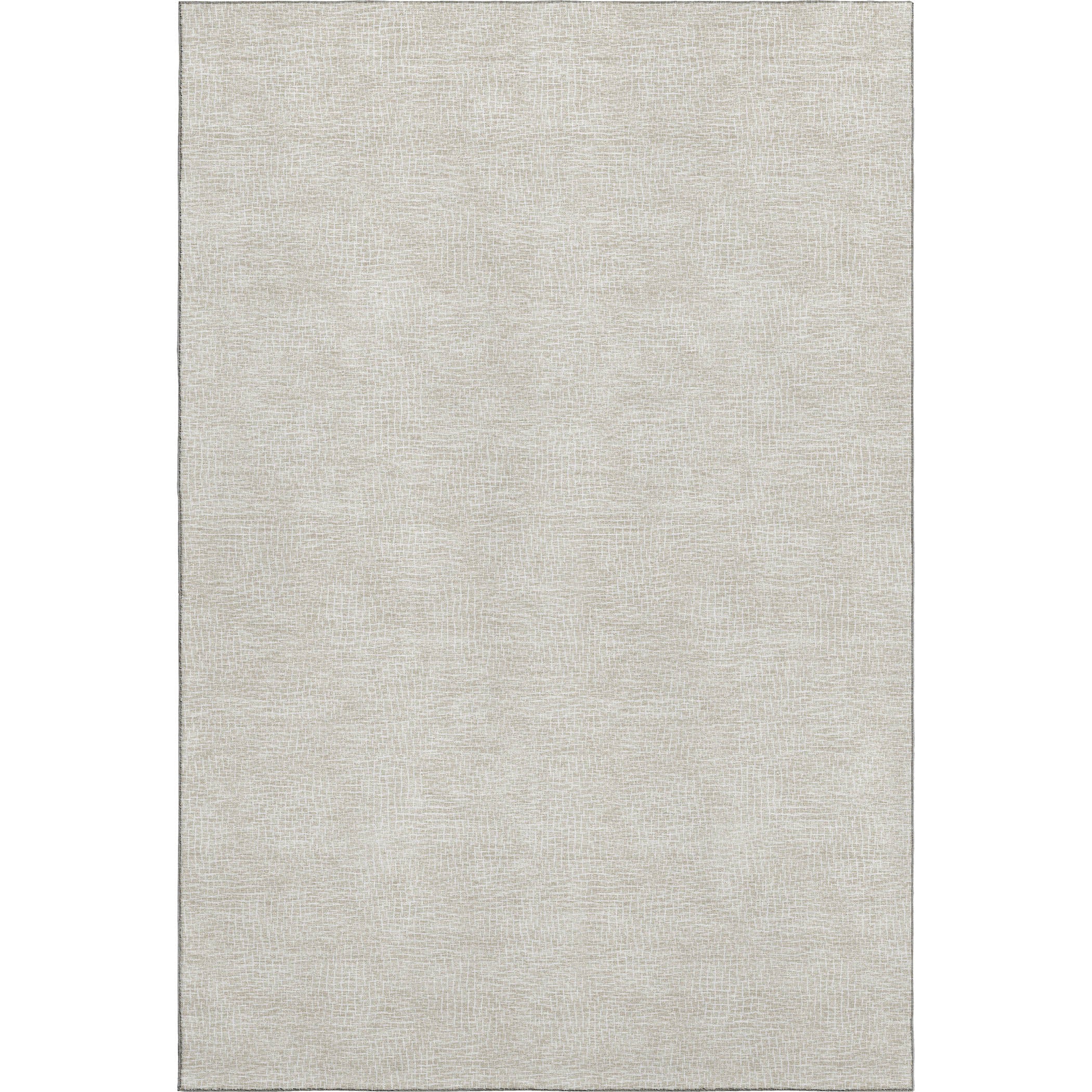 Split Machine Washable Transitional Beige Brown Rug 2'6" x 3'10" #shape_Rectangle