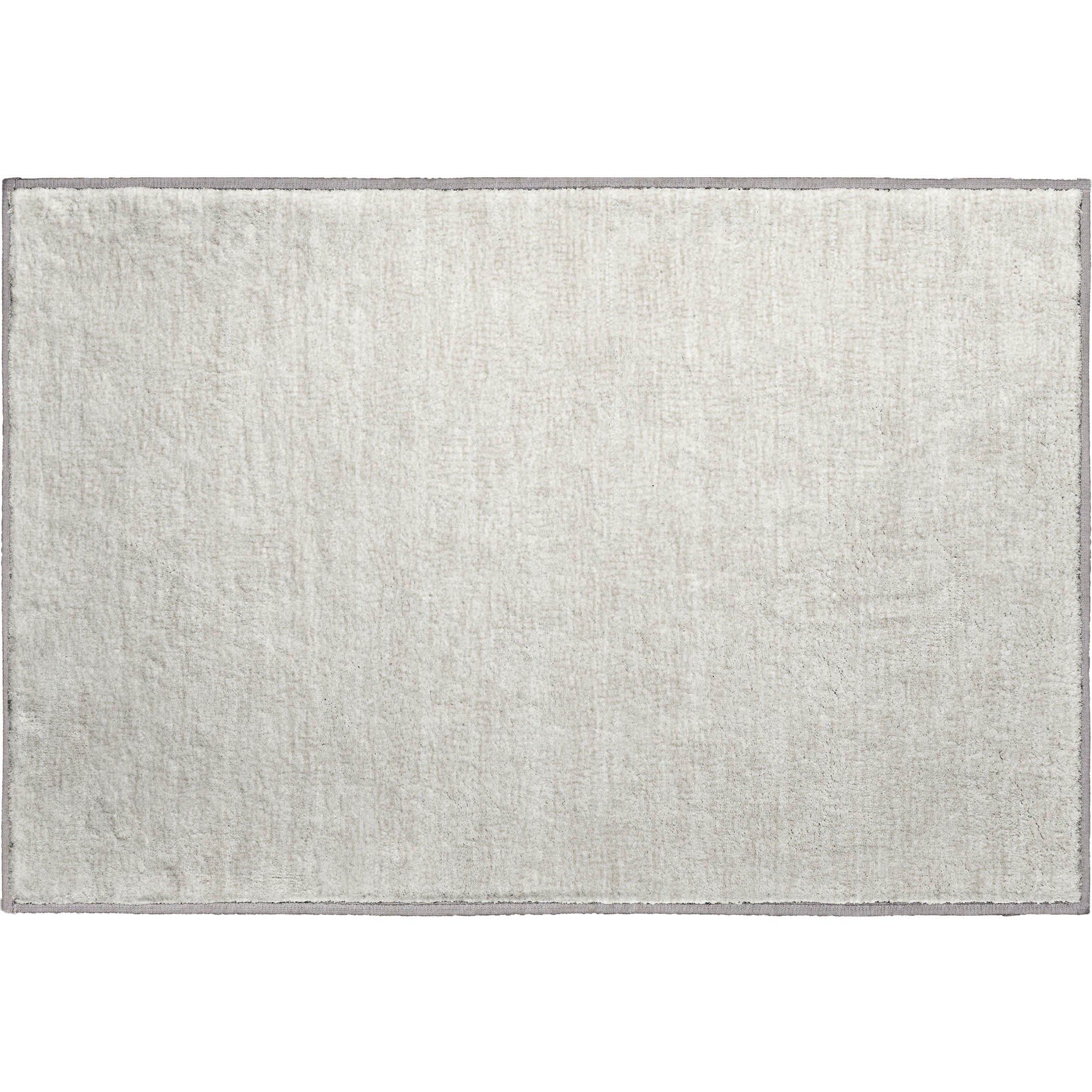 Seoul Machine Washable Transitional Beige Brown Rug 1'8" x 2'6" #shape_Rectangle