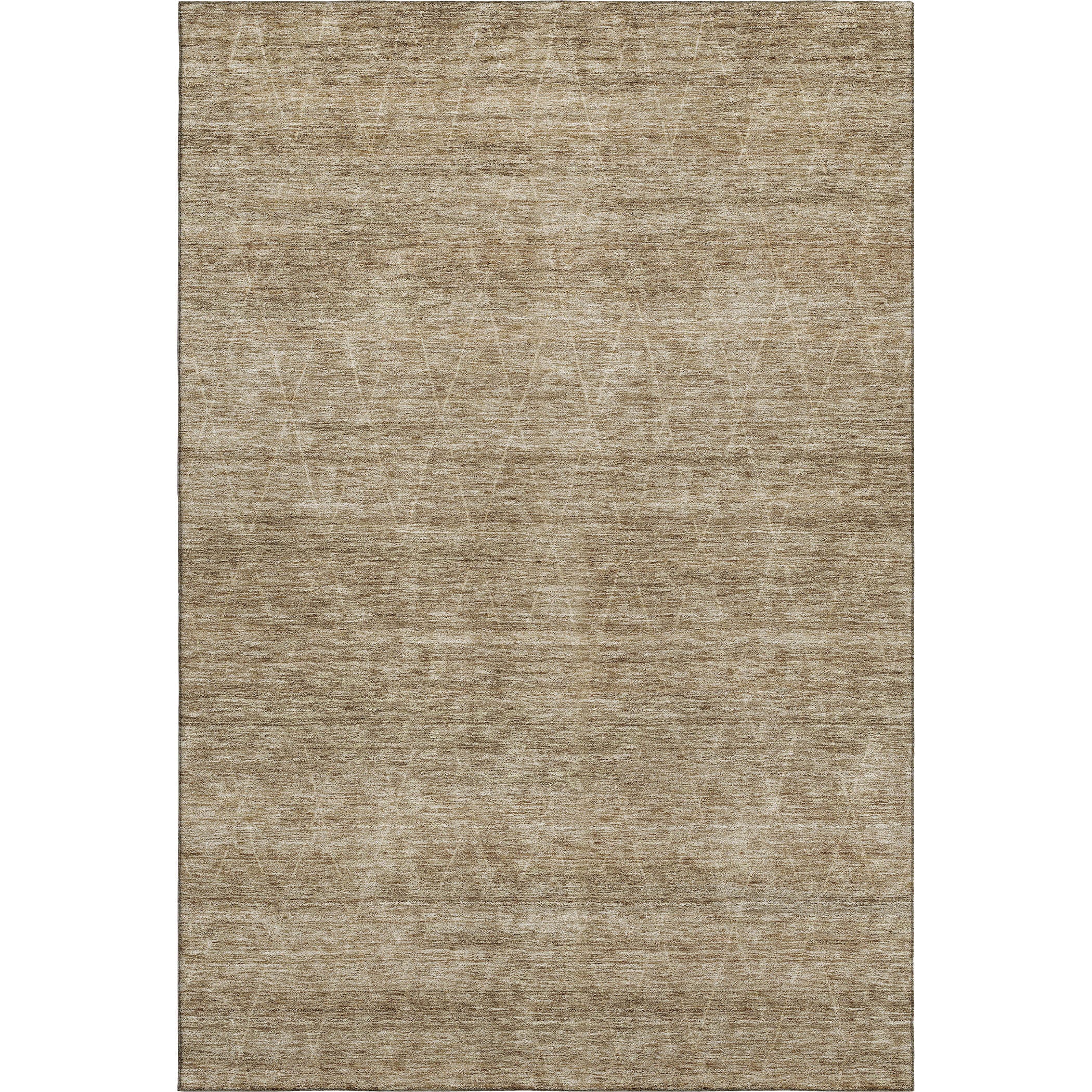 Bangkok Machine Washable Transitional Wheat Gold Rug 2'6" x 3'10" #shape_Rectangle