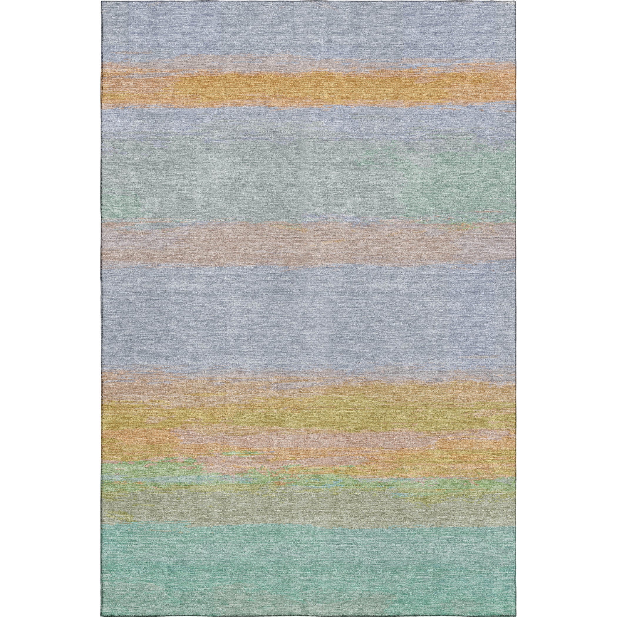 Seville Machine Washable Transitional Lavender Purple Rug 2'6" x 3'10" #shape_Rectangle