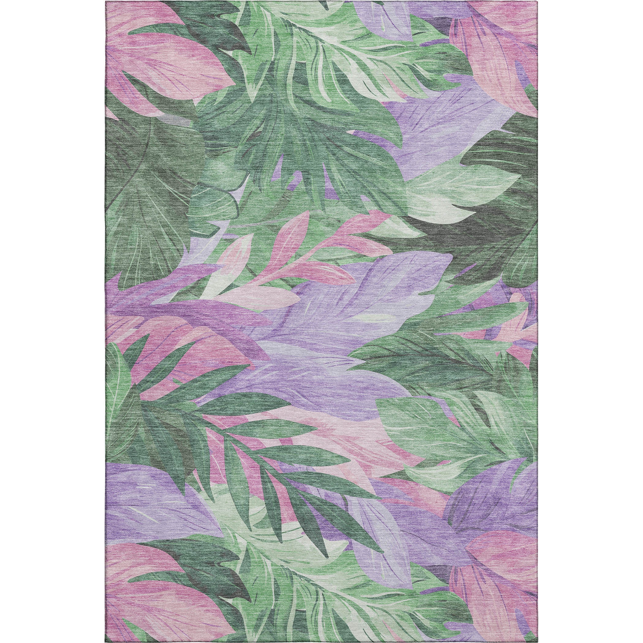 Istanbul Machine Washable Transitional Sage Green Rug 2'6" x 3'10" #shape_Rectangle
