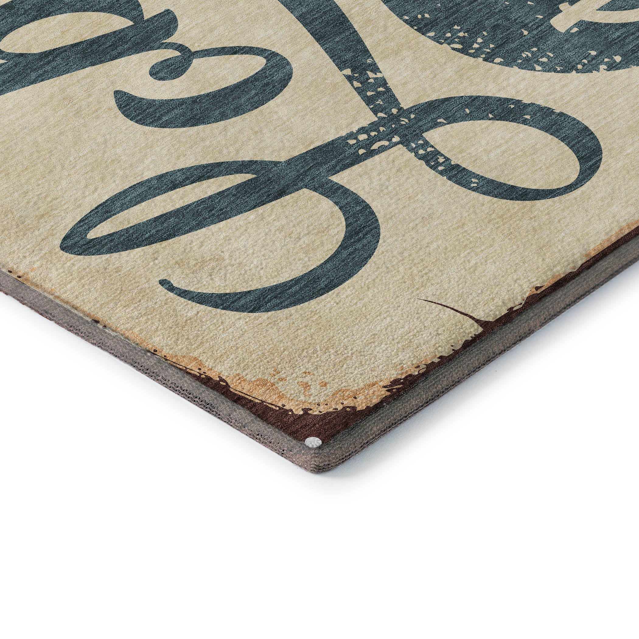 Seoul Machine Washable Coastal Beige Rug 1'8" x 2'6" #shape_Rectangle
