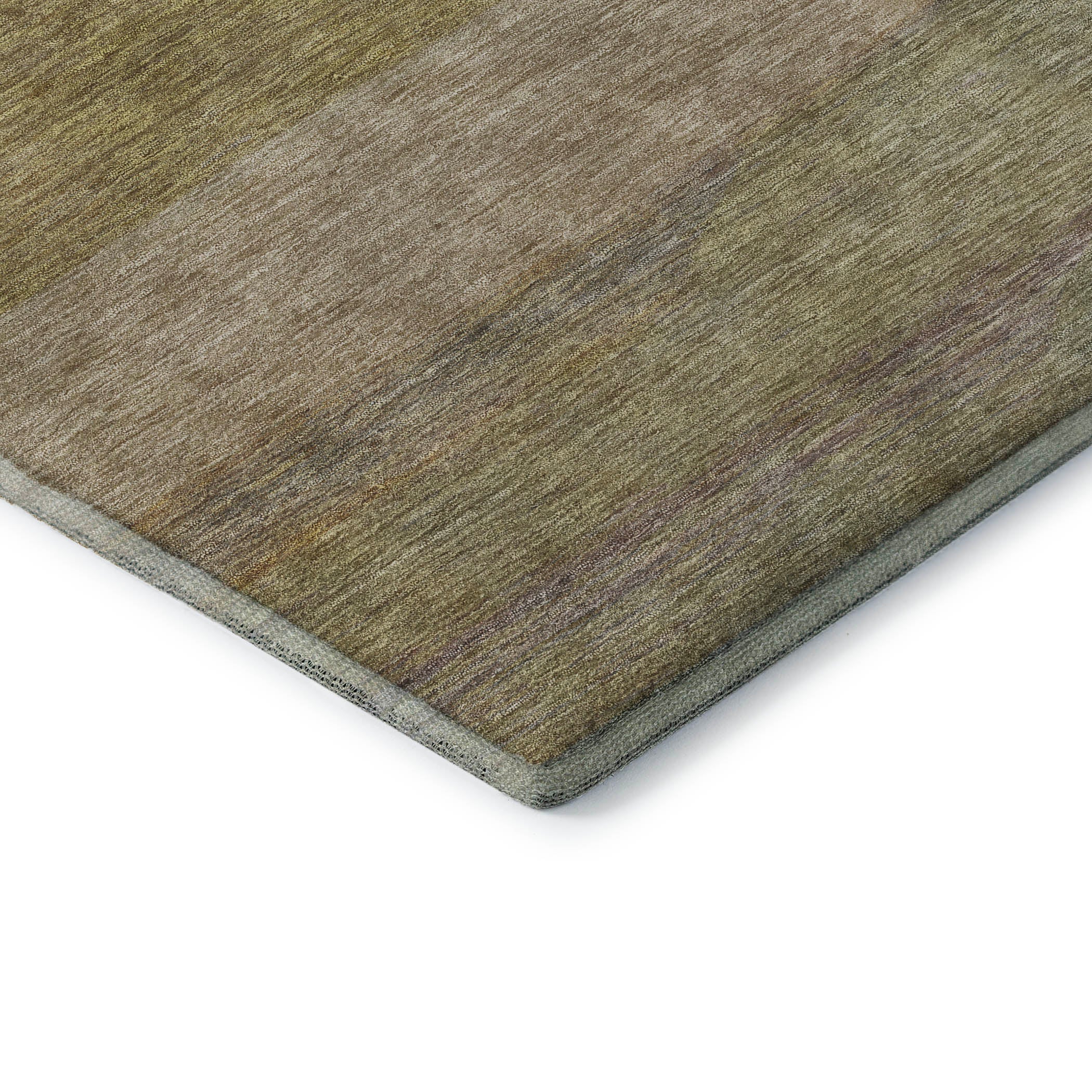 Ghent Machine Washable Transitional Wheat Gold Rug 1'8" x 2'6" #shape_Rectangle