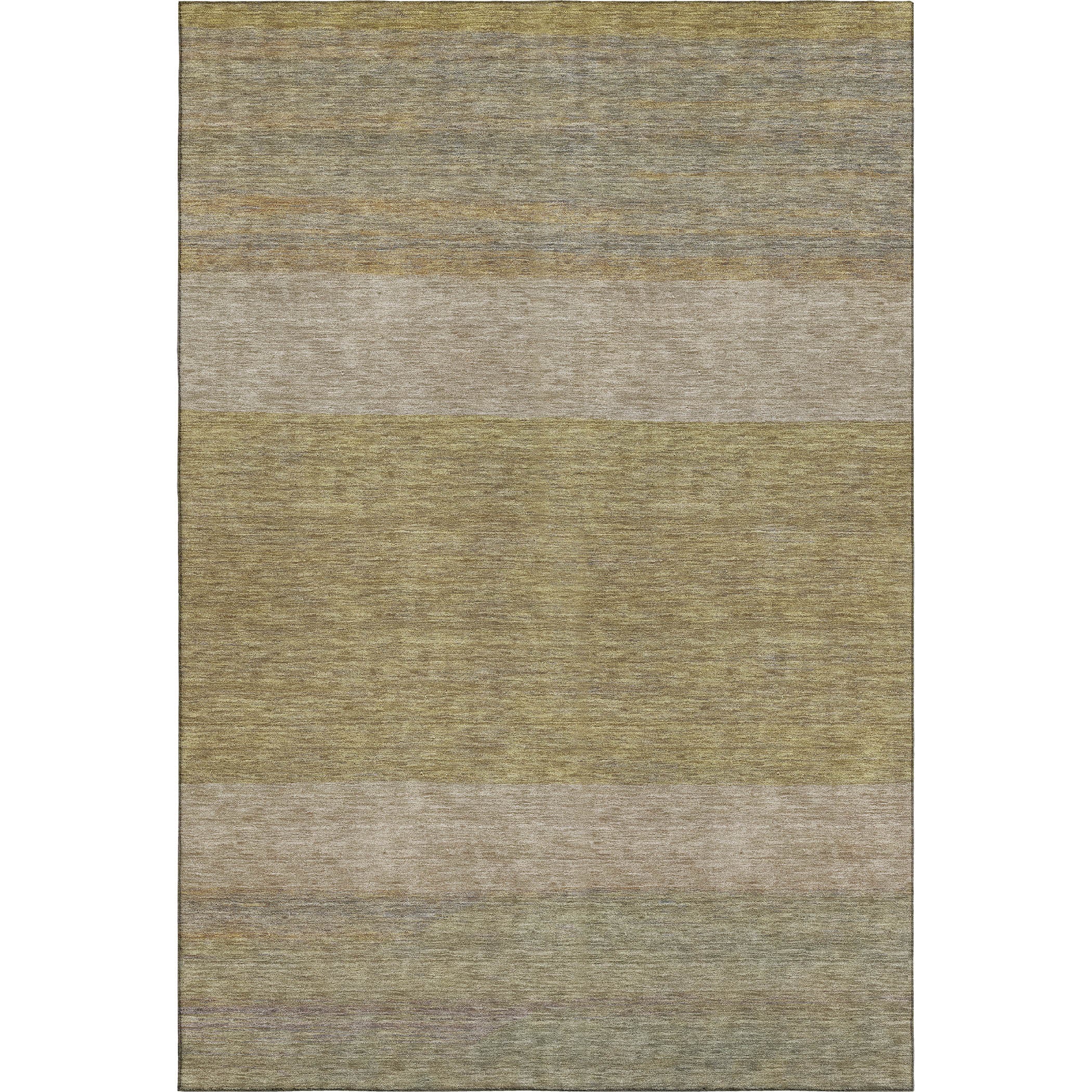 Ghent Machine Washable Transitional Wheat Gold Rug 2'6" x 3'10" #shape_Rectangle