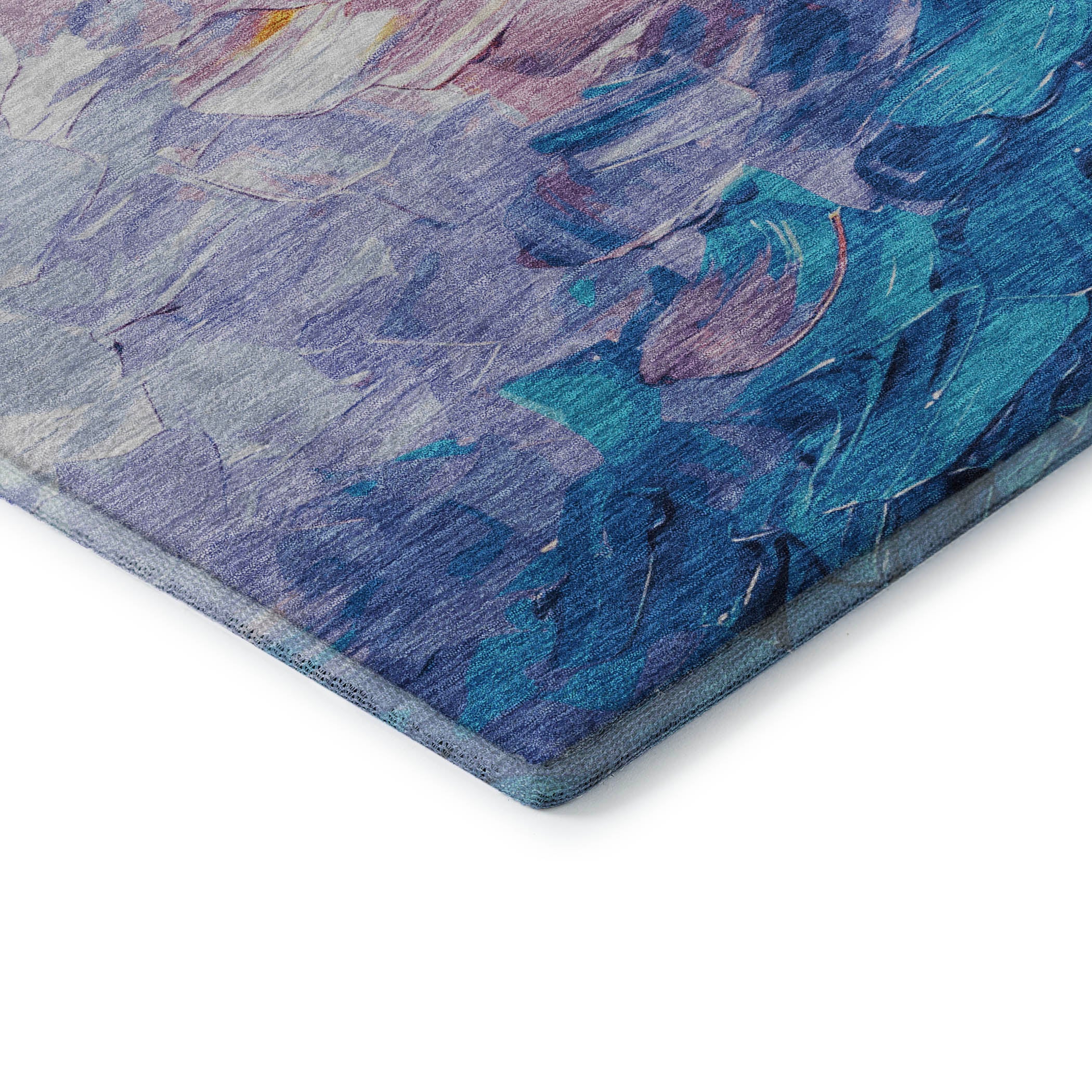 Lima Machine Washable Transitional Gold Rug 1'8" x 2'6" #shape_Rectangle
