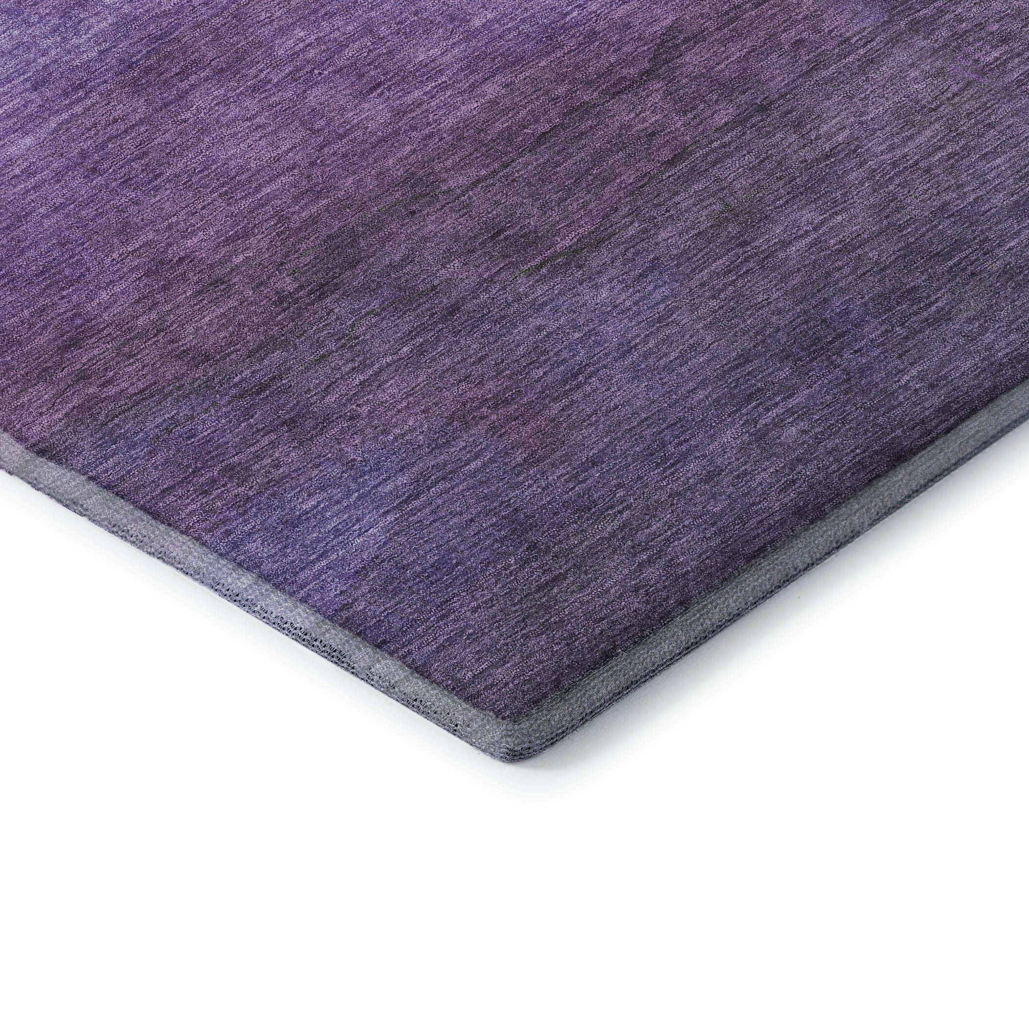 Jaipur Machine Washable Transitional Purple Rug 1'8" x 2'6" #shape_Rectangle