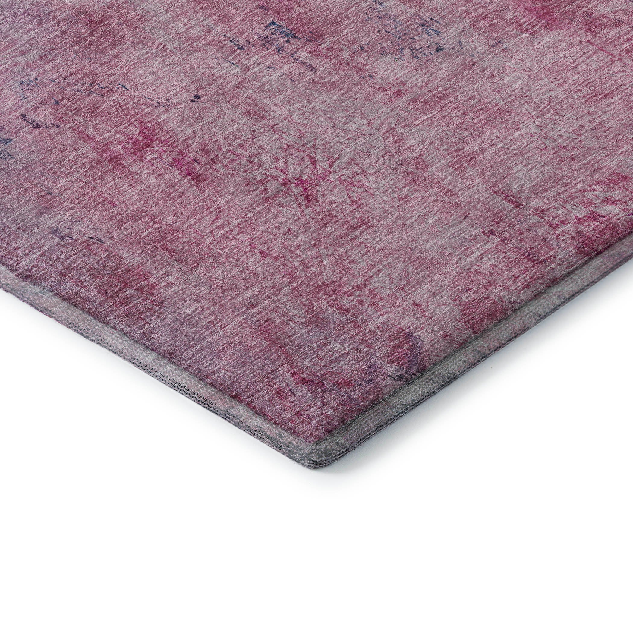Jaipur Machine Washable Transitional Blush Pink Rug 1'8" x 2'6" #shape_Rectangle