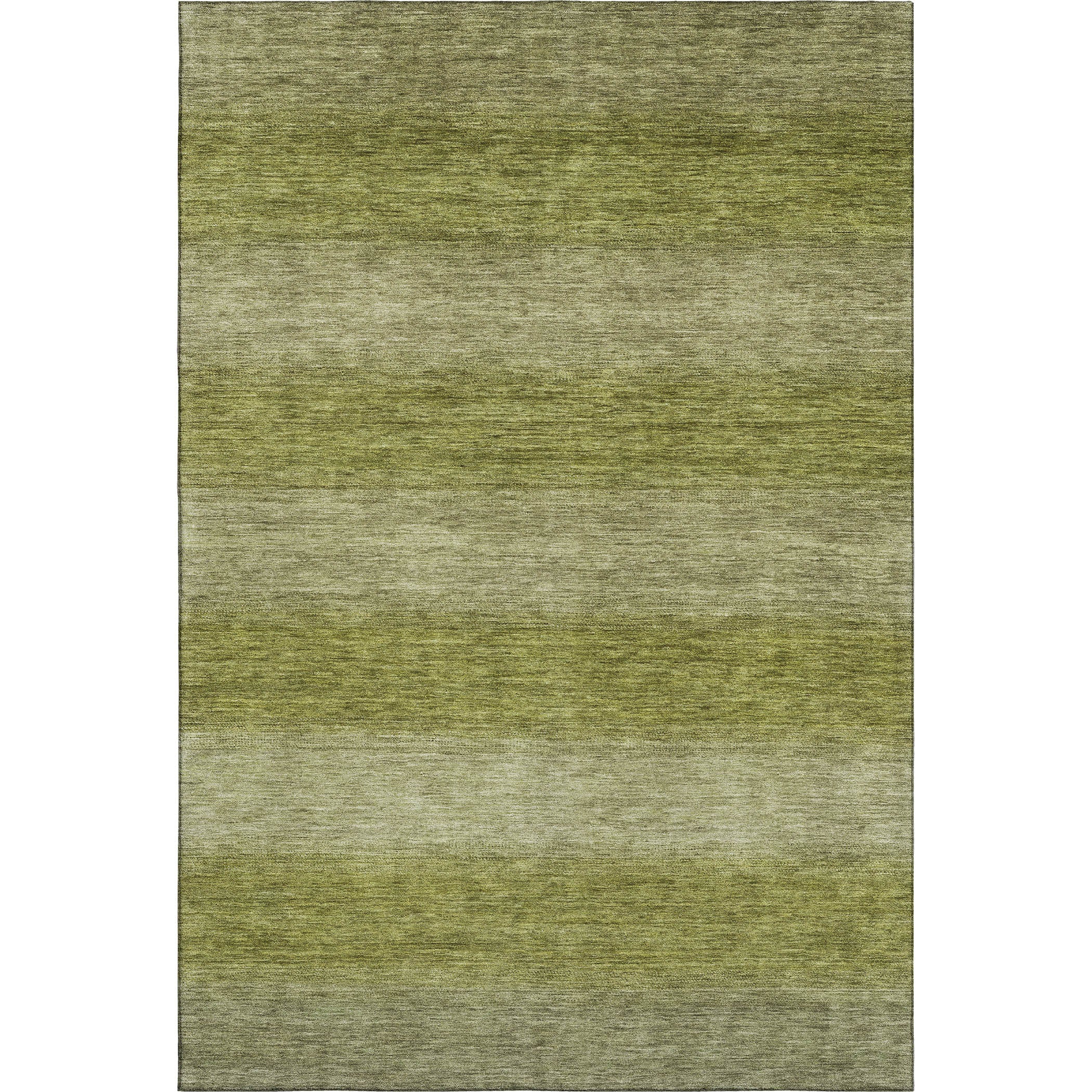 Sintra Machine Washable Transitional Aloe Green Rug 2'6" x 3'10" #shape_Rectangle