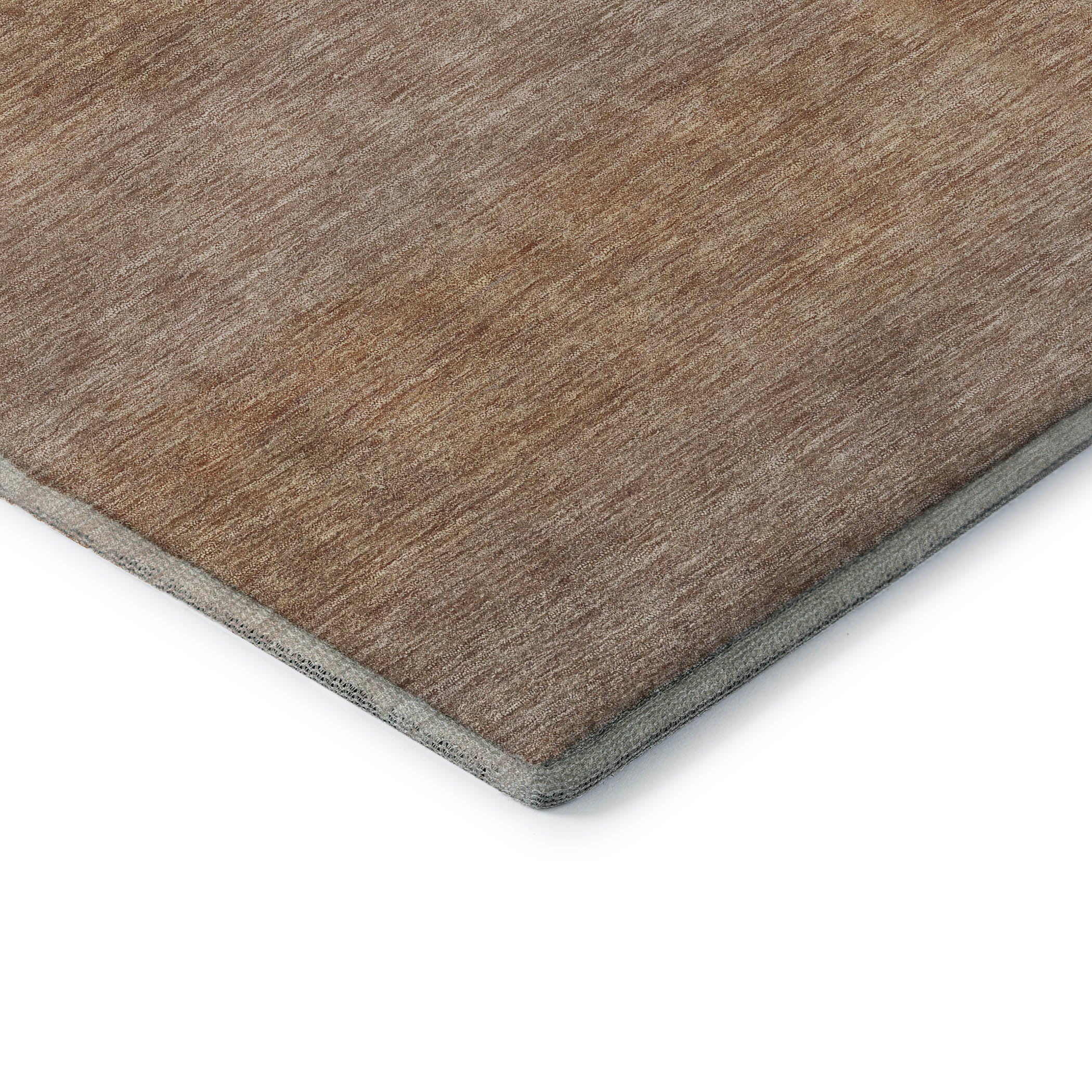 Sintra Machine Washable Transitional Beige Brown Rug 1'8" x 2'6" #shape_Rectangle