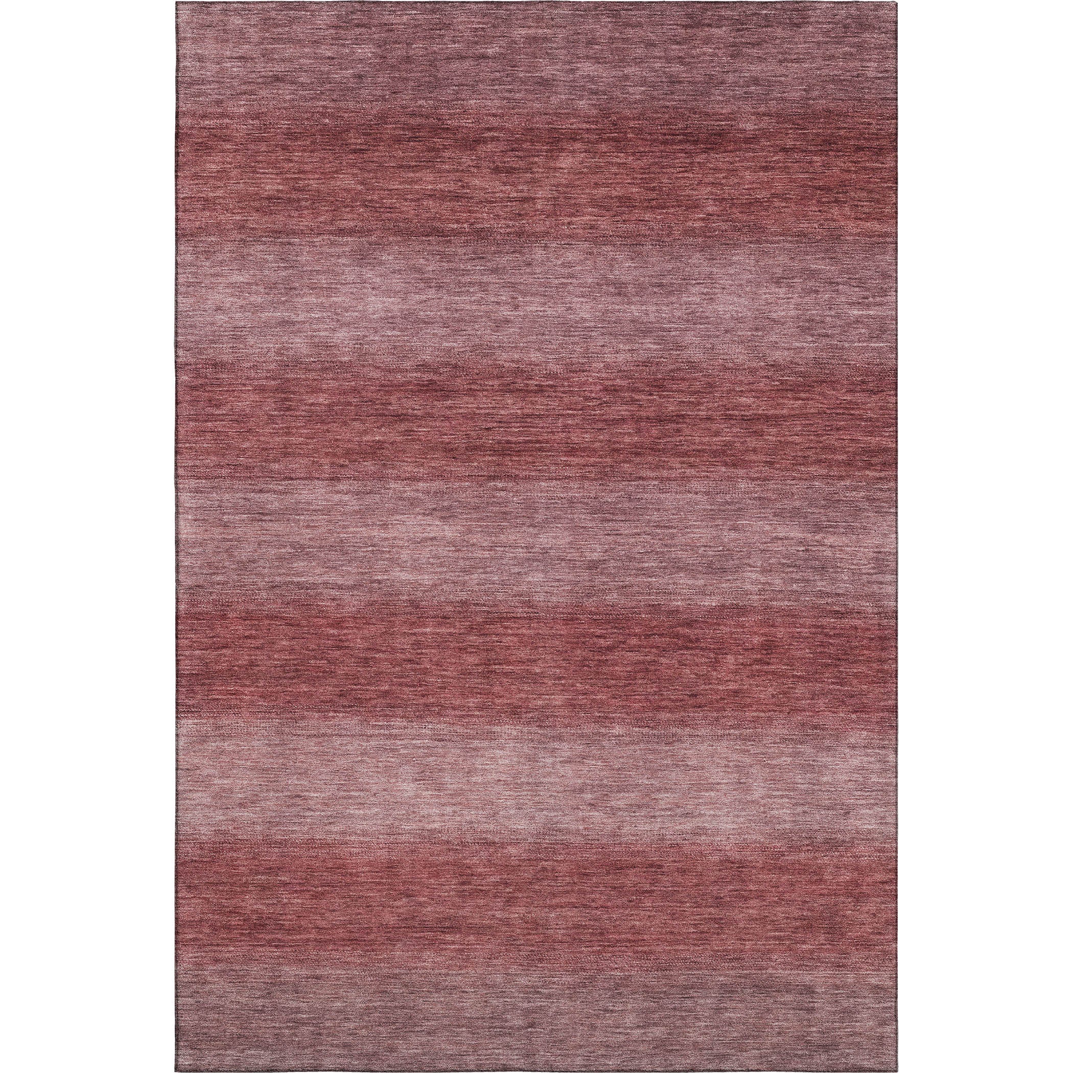 Sintra Machine Washable Transitional Paprika Orange Rug 2'6" x 3'10" #shape_Rectangle