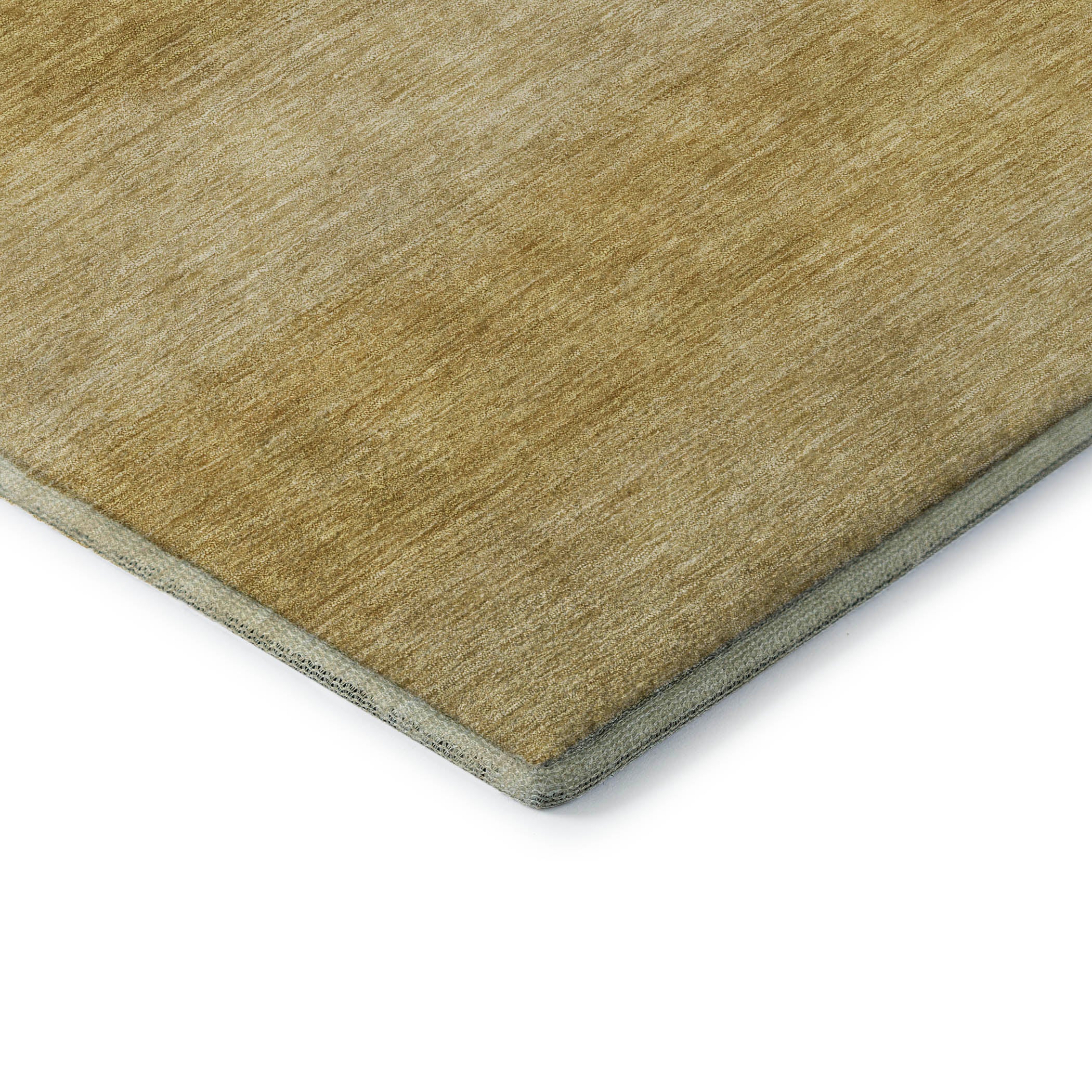Sintra Machine Washable Transitional Wheat Gold Rug 1'8" x 2'6" #shape_Rectangle