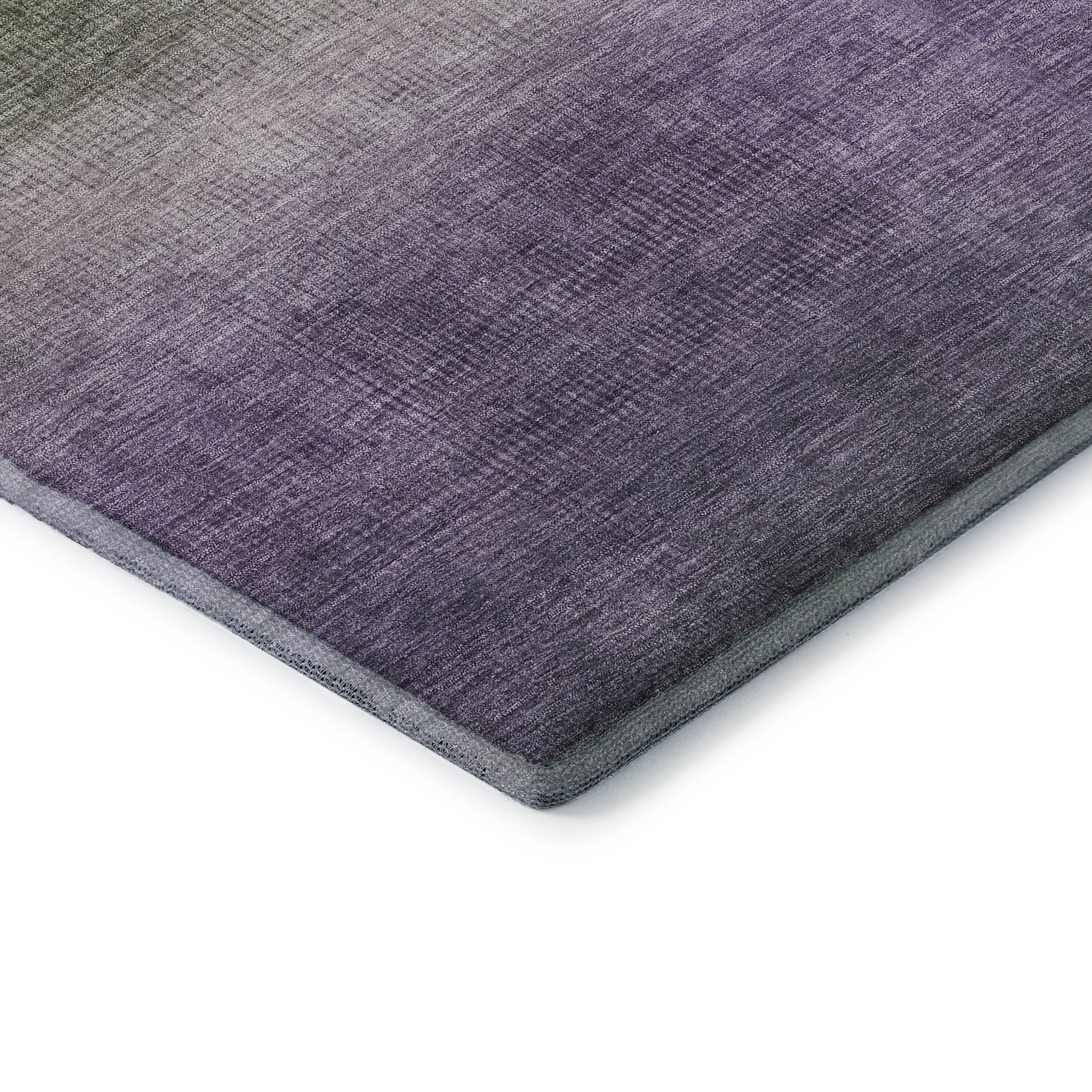 Colombo Machine Washable Transitional Olive Green Rug 1'8" x 2'6" #shape_Rectangle