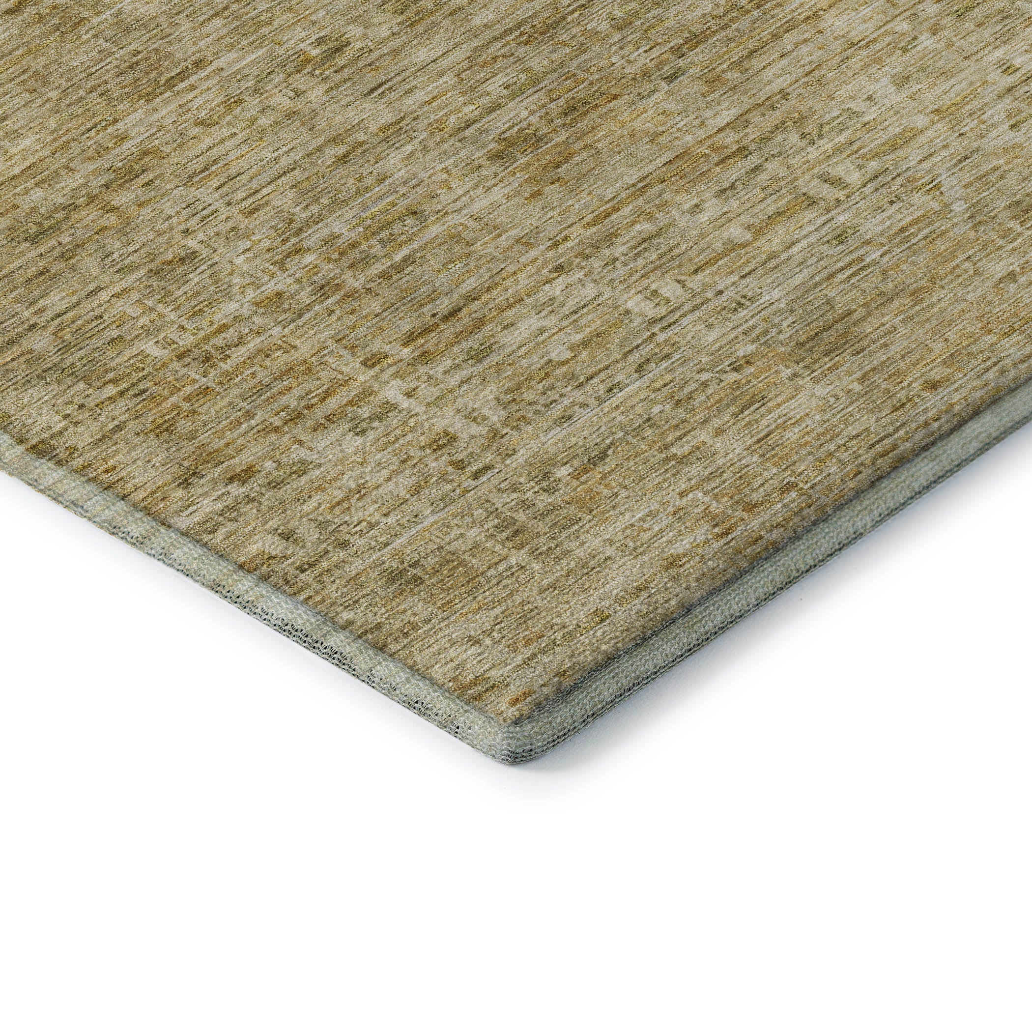 Seville Machine Washable Transitional Wheat Gold Rug 1'8" x 2'6" #shape_Rectangle