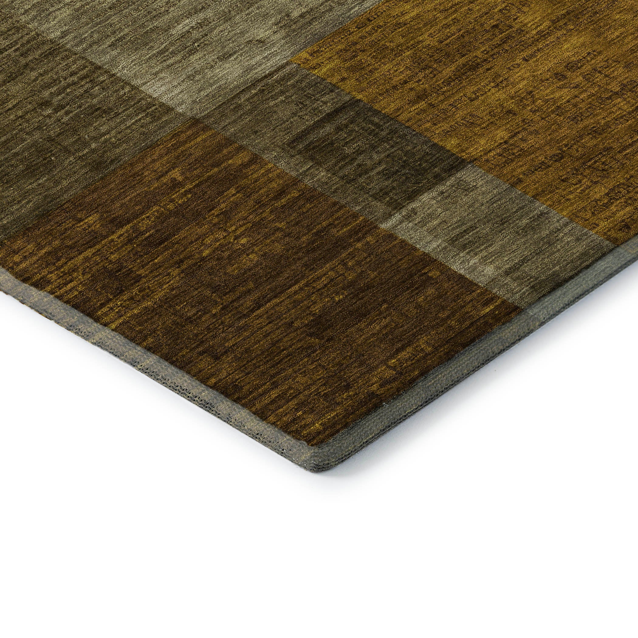 Cartagena Machine Washable Transitional Pewter Gray Rug 1'8" x 2'6" #shape_Rectangle