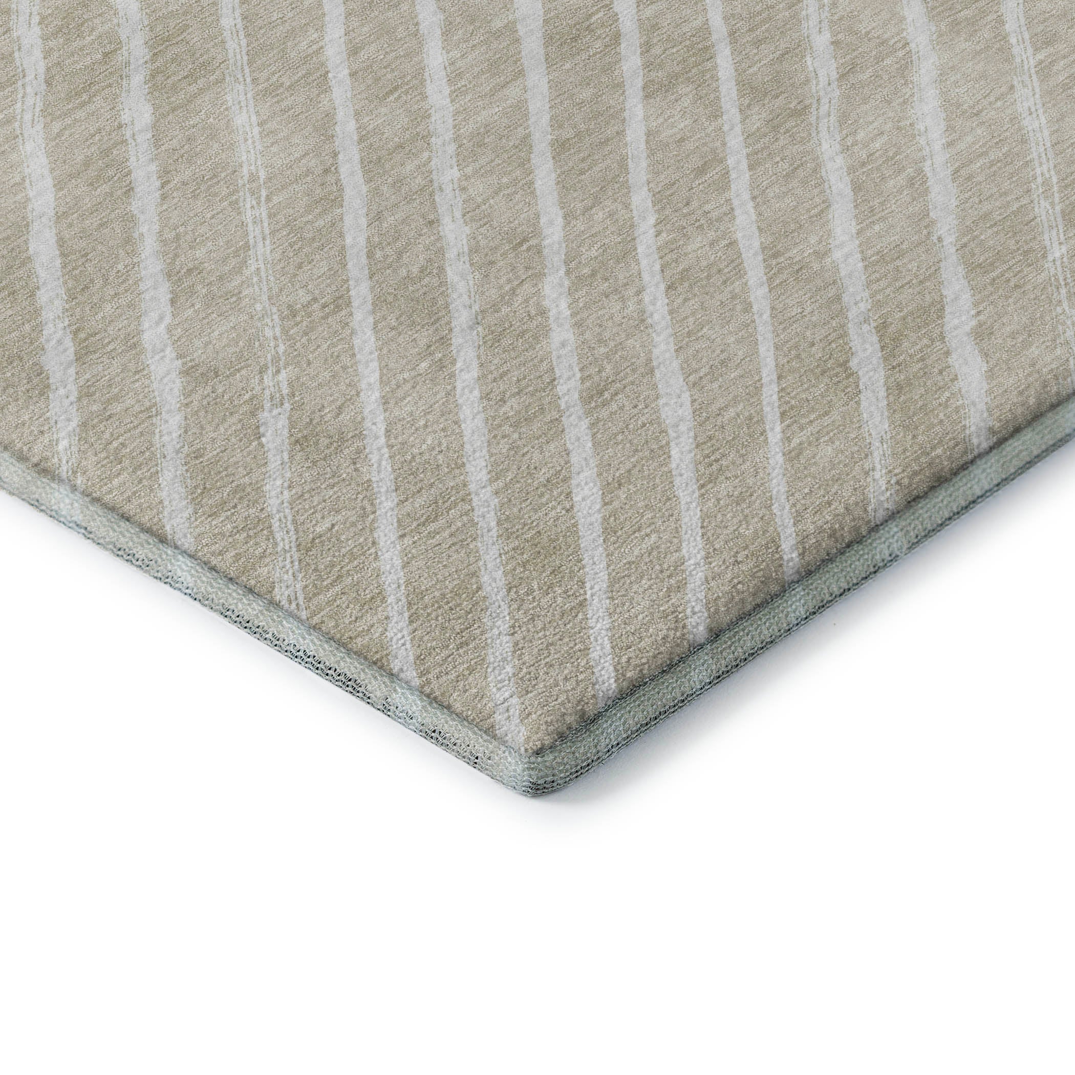 Reykjavik Machine Washable Transitional Beige Brown Rug 1'8" x 2'6" #shape_Rectangle