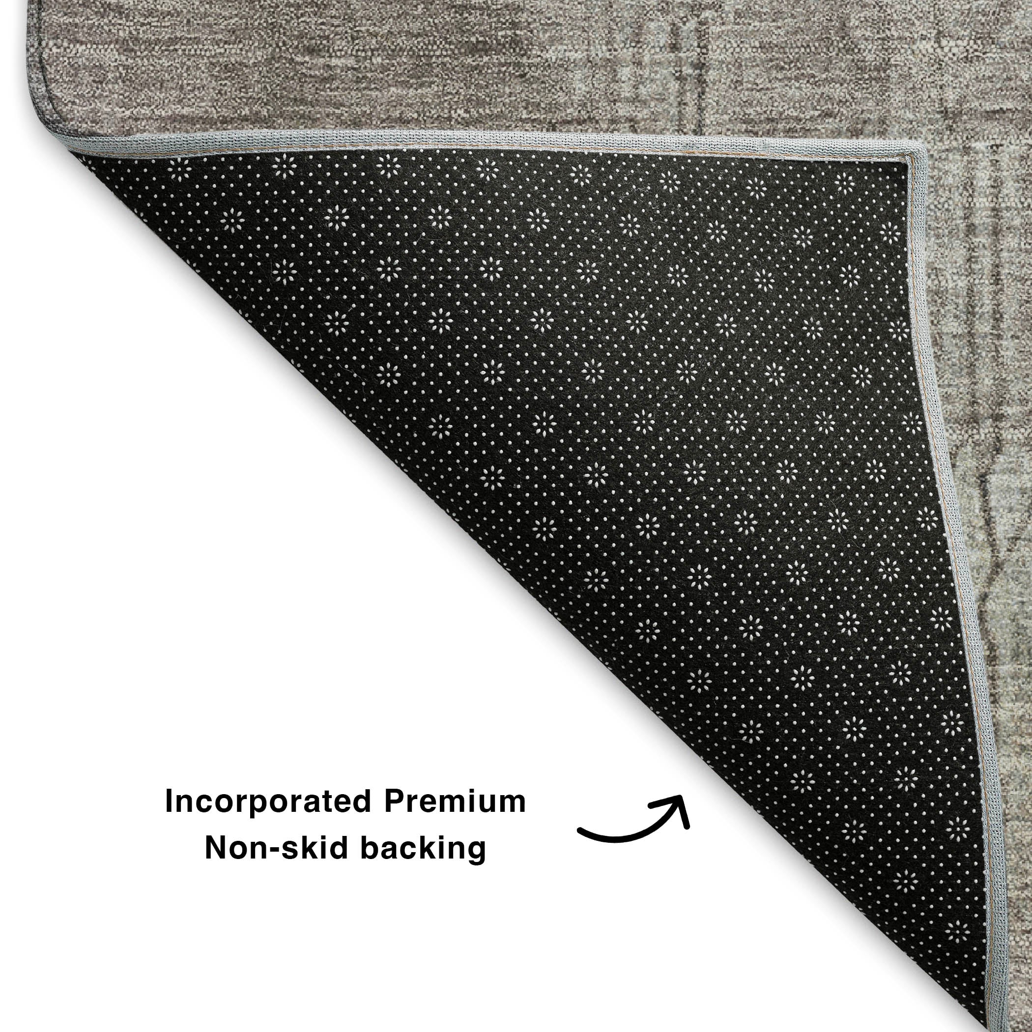 Sintra Machine Washable Transitional Denim Blue Rug 1'8" x 2'6" #shape_Rectangle
