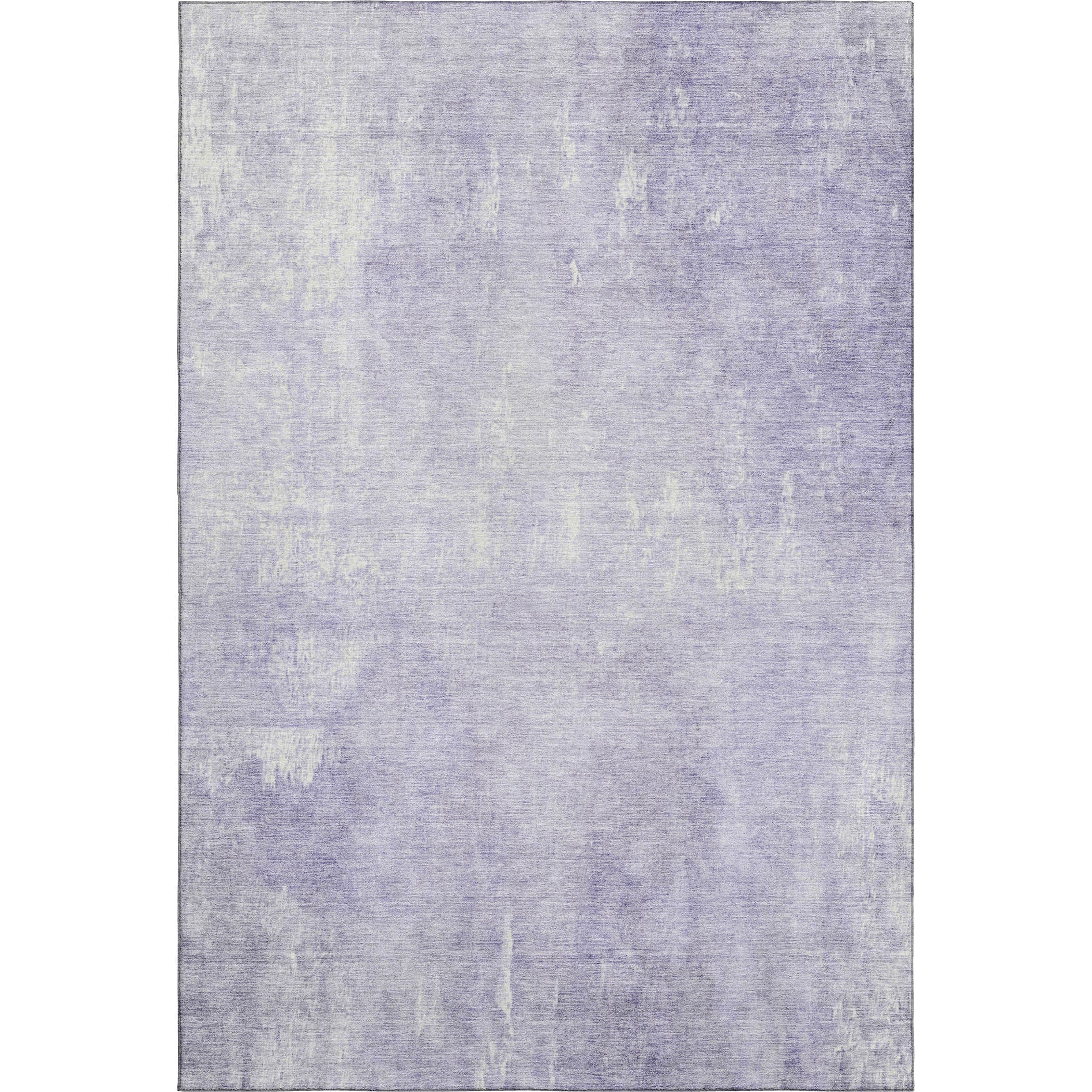 Dubrovnik Machine Washable Transitional Lavender Purple Rug 2'6" x 3'10" #shape_Rectangle