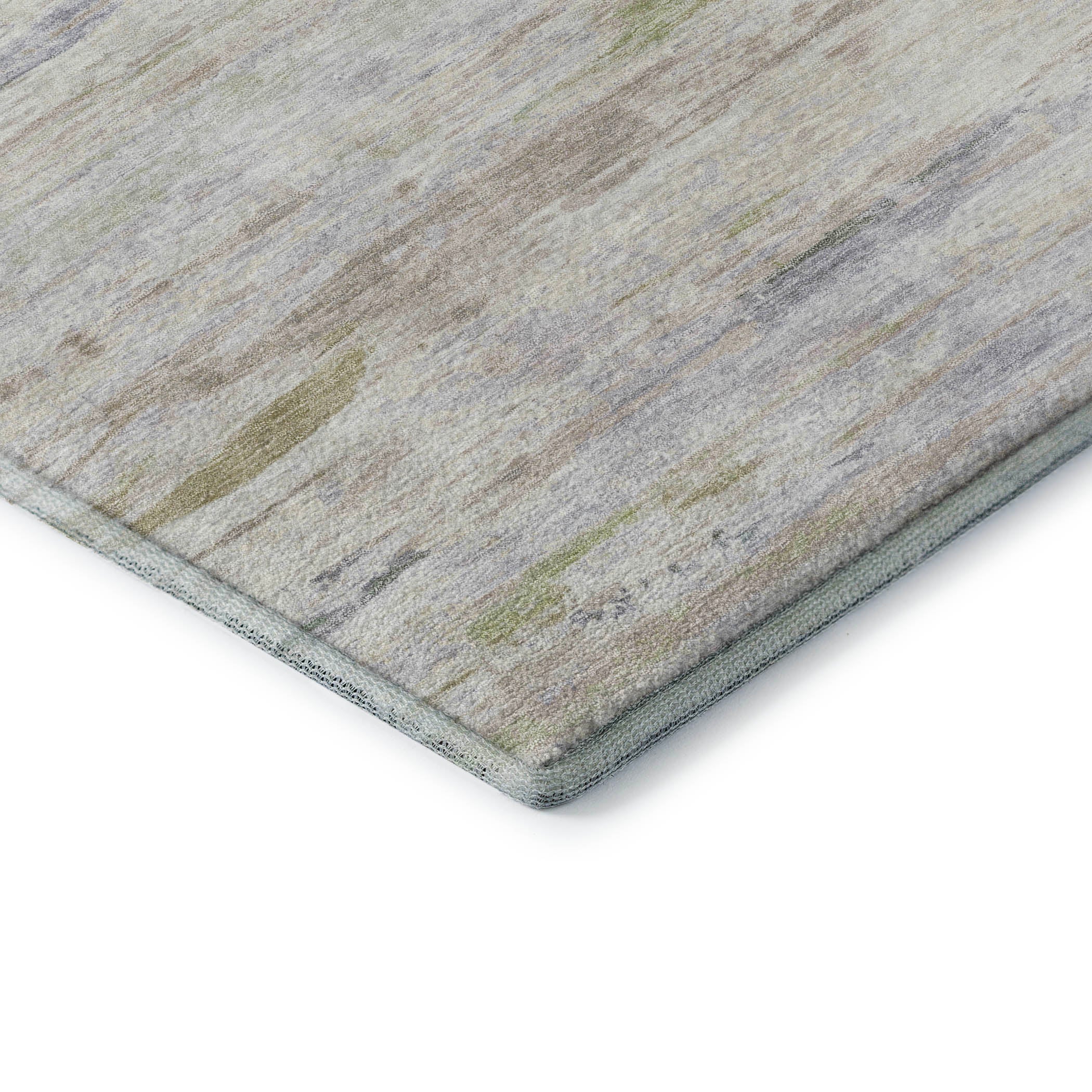Sarajevo Machine Washable Transitional Ivory Rug 1'8" x 2'6" #shape_Rectangle