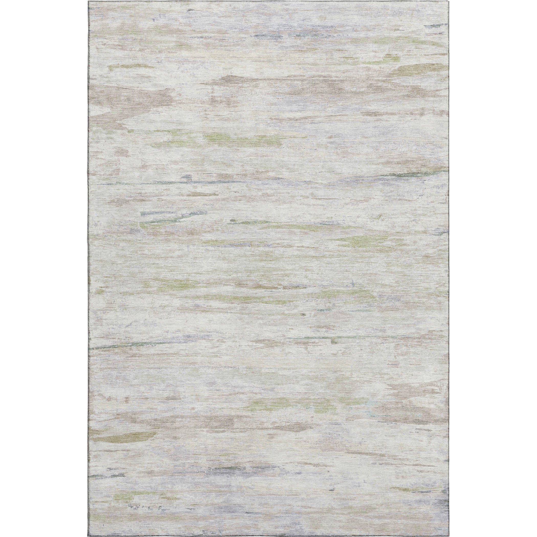 Sarajevo Machine Washable Transitional Ivory Rug 2'6" x 3'10" #shape_Rectangle