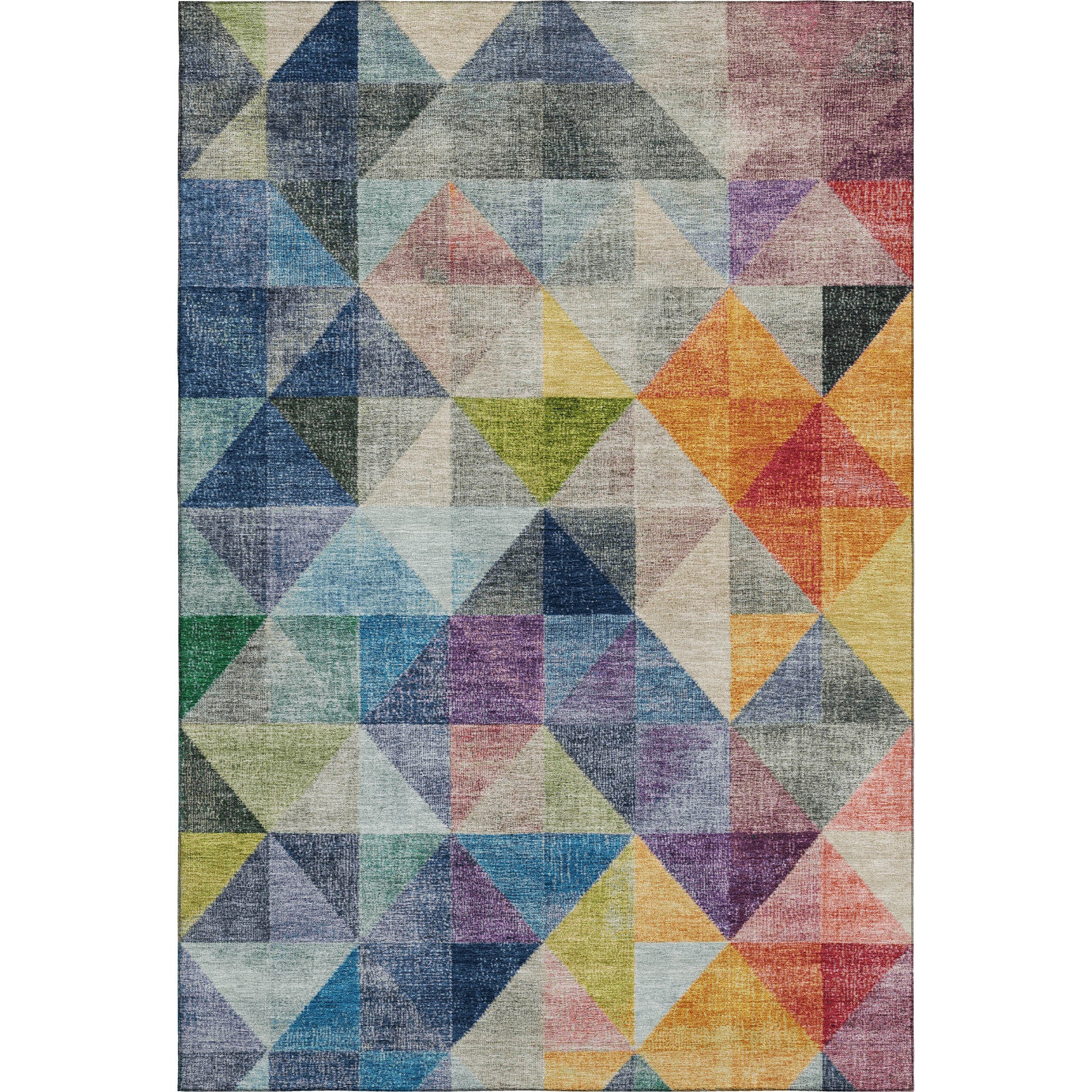 Lisbon Machine Washable Transitional Putty Ivory Rug 2'6" x 3'10" #shape_Rectangle