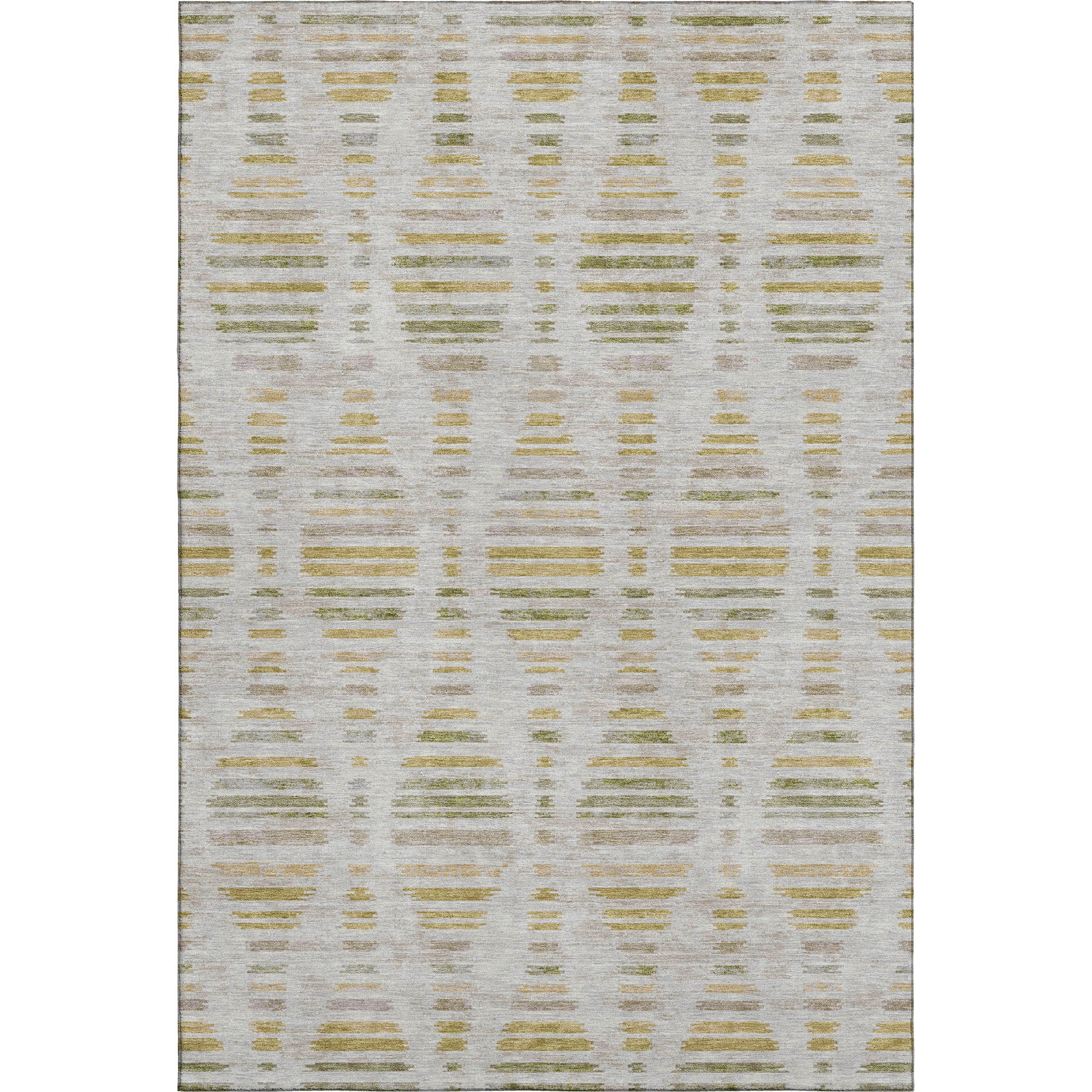Jaipur Machine Washable Transitional Ivory Rug 2'6" x 3'10" #shape_Rectangle