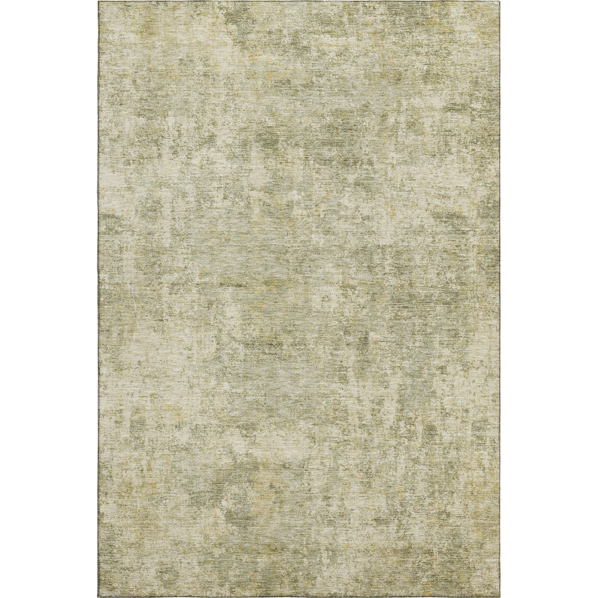 Marrakech Machine Washable Transitional Sage Green Rug 2'6" x 3'10" #shape_Rectangle