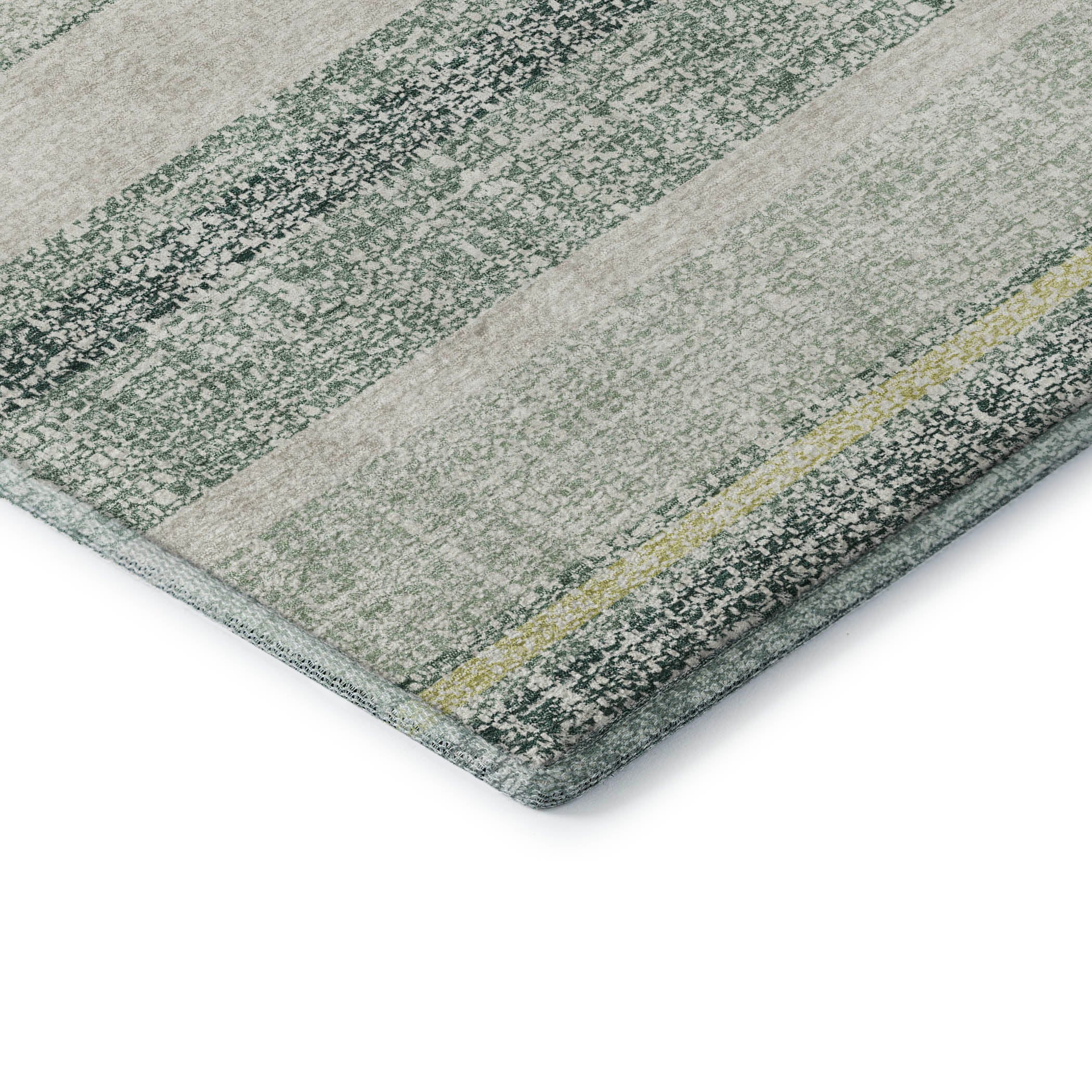 Valletta Machine Washable Transitional Seafoam Blue Rug 1'8" x 2'6" #shape_Rectangle