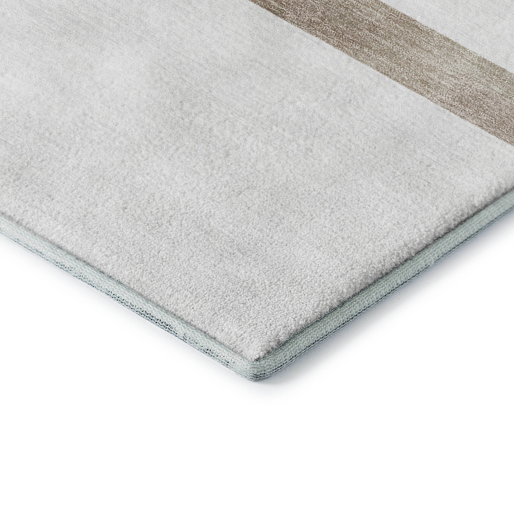 Valletta Machine Washable Transitional Ivory Rug 1'8" x 2'6" #shape_Rectangle