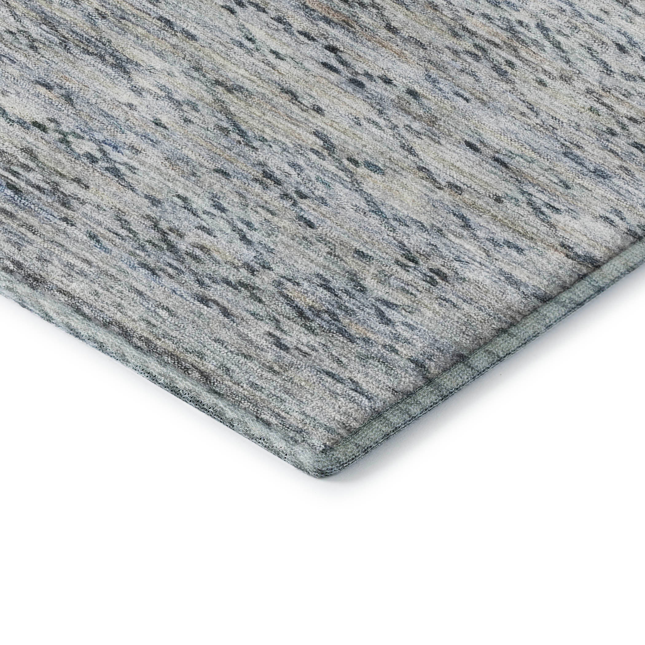 Sintra Machine Washable Transitional Linen Ivory Rug 1'8" x 2'6" #shape_Rectangle