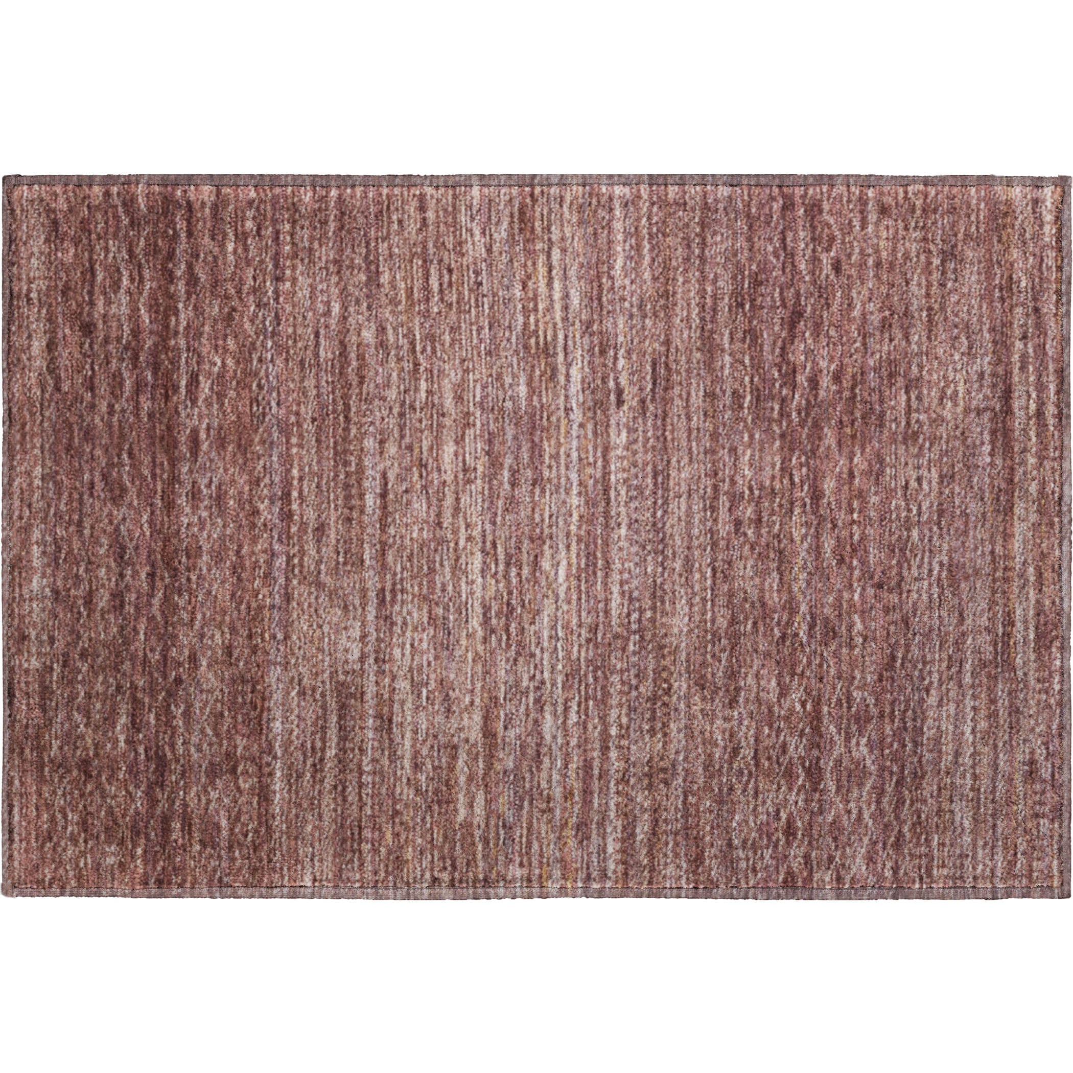 Sintra Machine Washable Transitional Merlot Red Rug 1'8" x 2'6" #shape_Rectangle