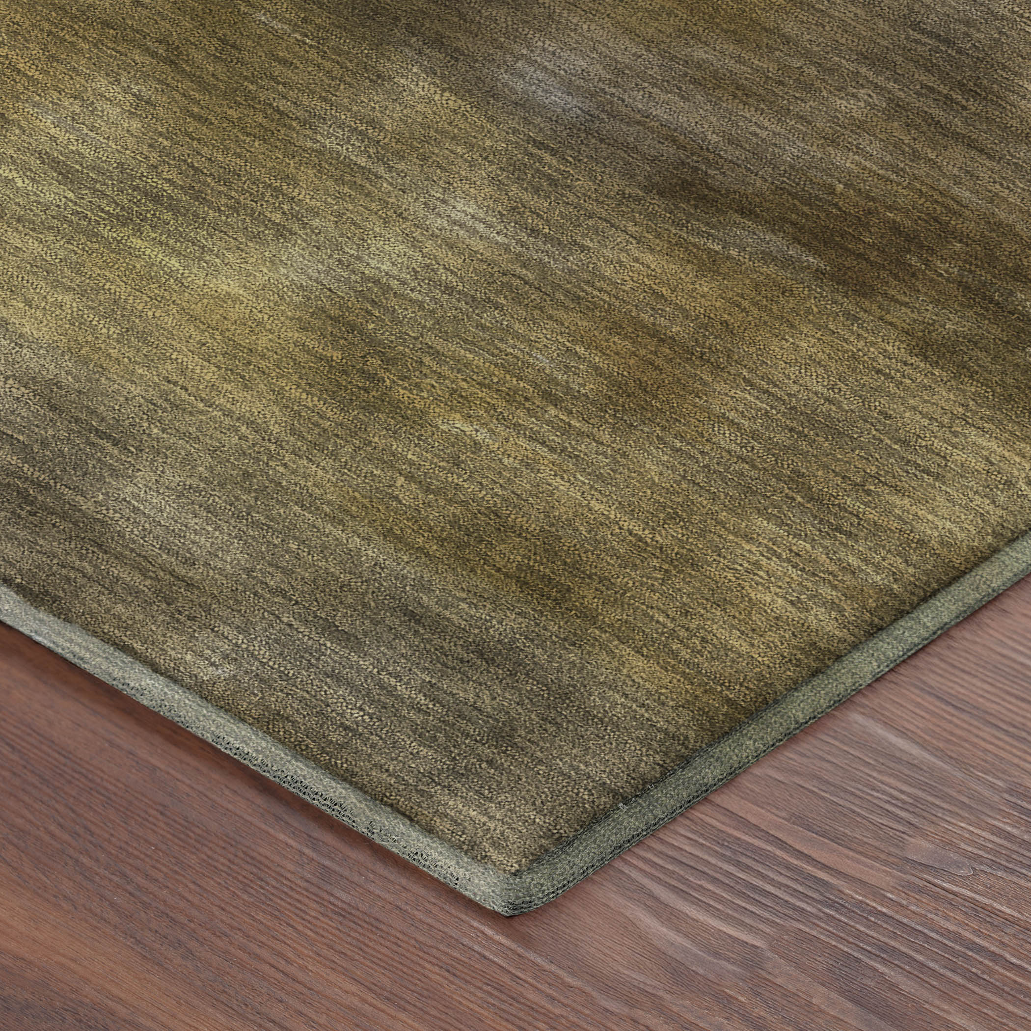 Cartagena Machine Washable Transitional Brown Rug 1'8" x 2'6" #shape_Rectangle