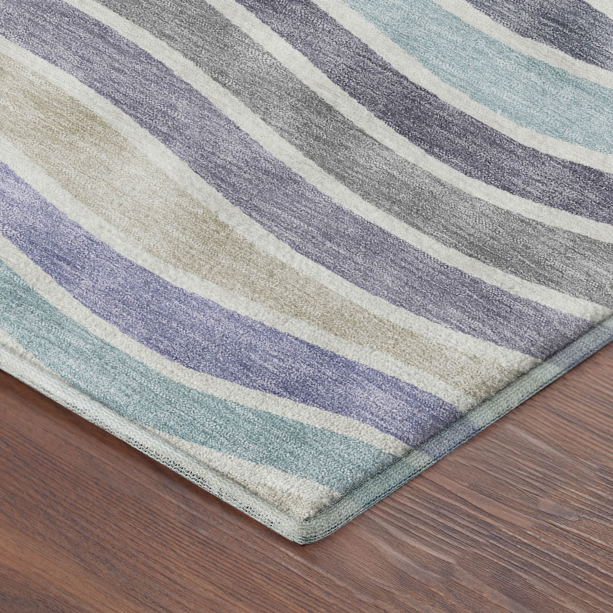 Marrakech Machine Washable Transitional Lavender Purple Rug 1'8" x 2'6" #shape_Rectangle