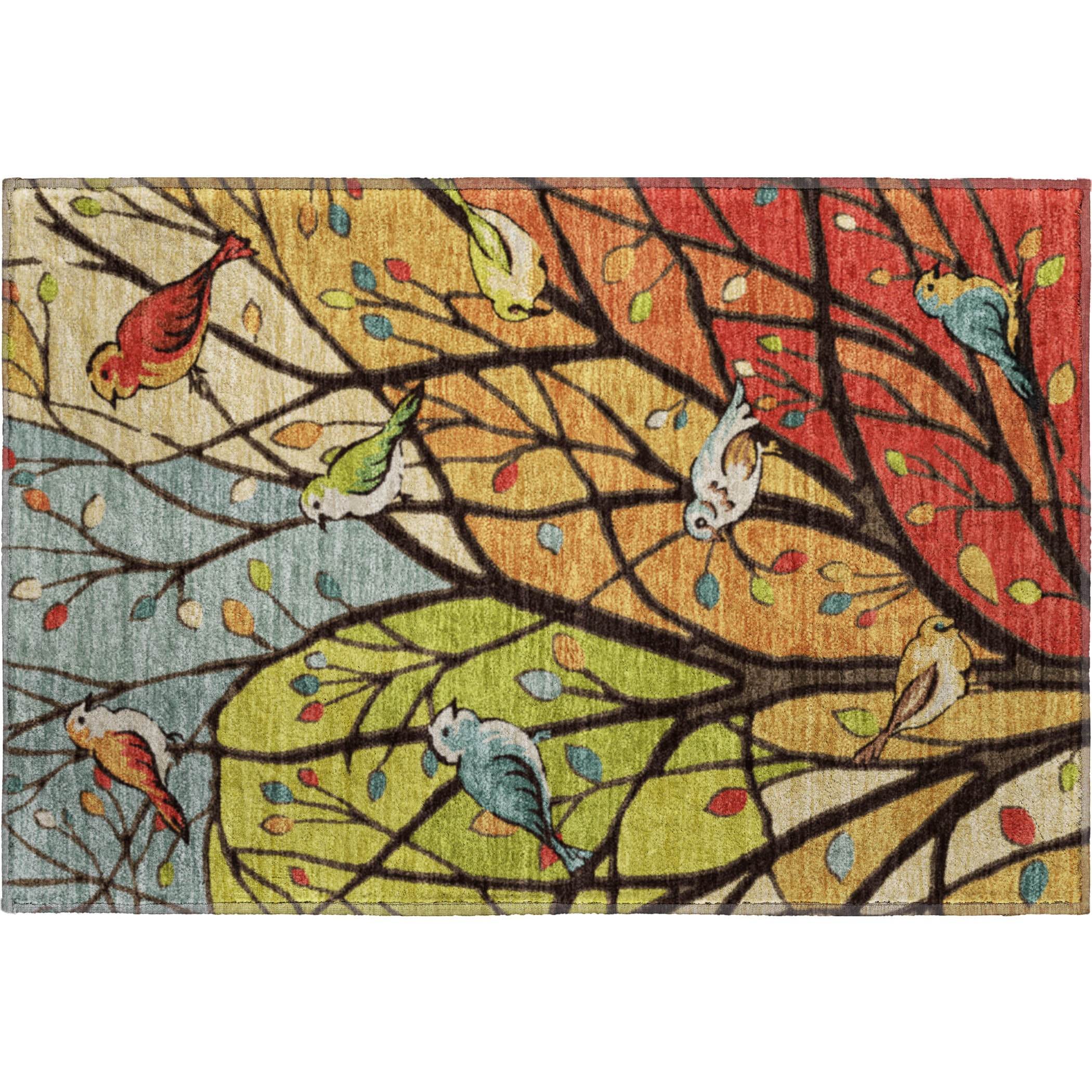 Sintra Machine Washable Transitional Gold Rug 1'8" x 2'6" #shape_Rectangle