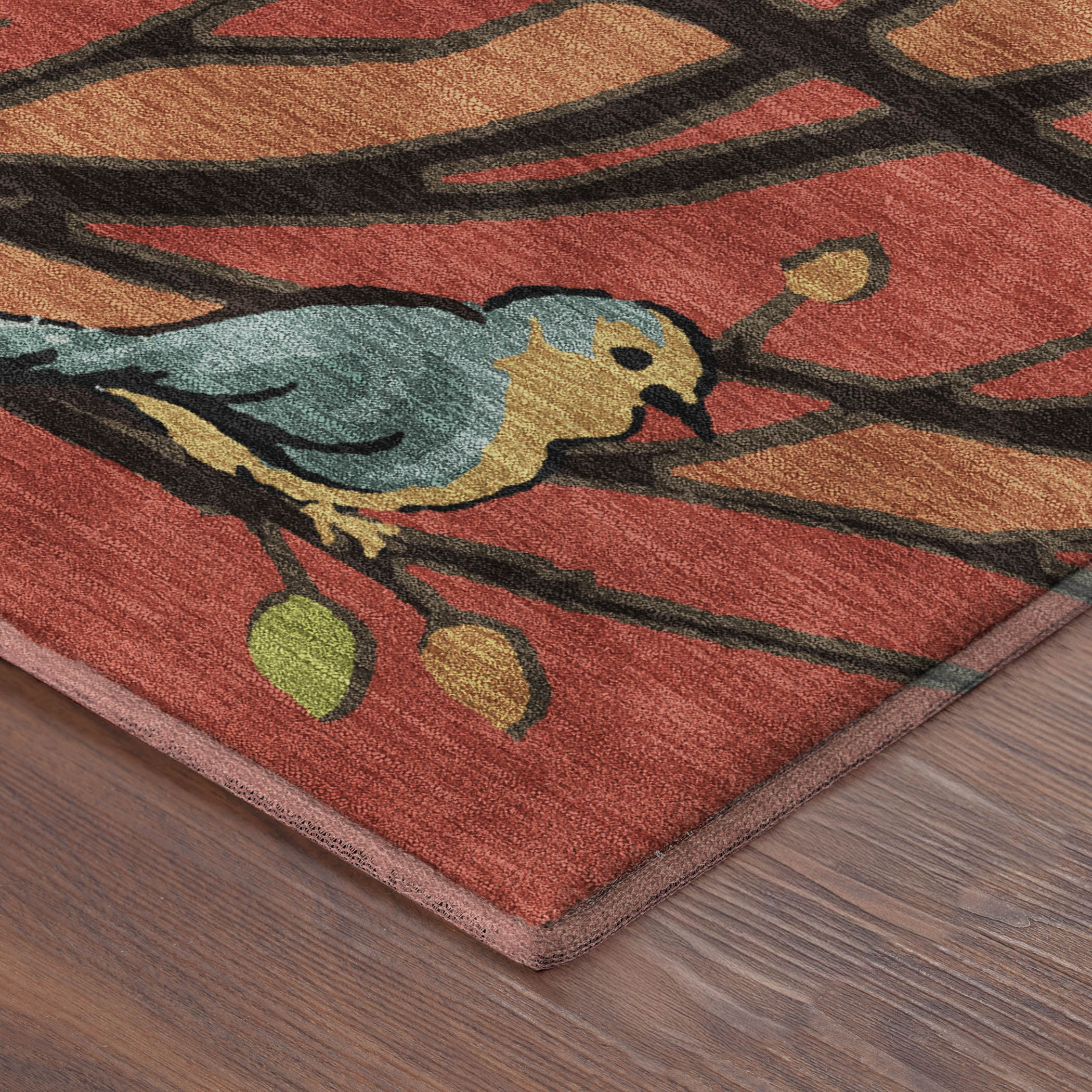 Sintra Machine Washable Transitional Gold Rug 1'8" x 2'6" #shape_Rectangle