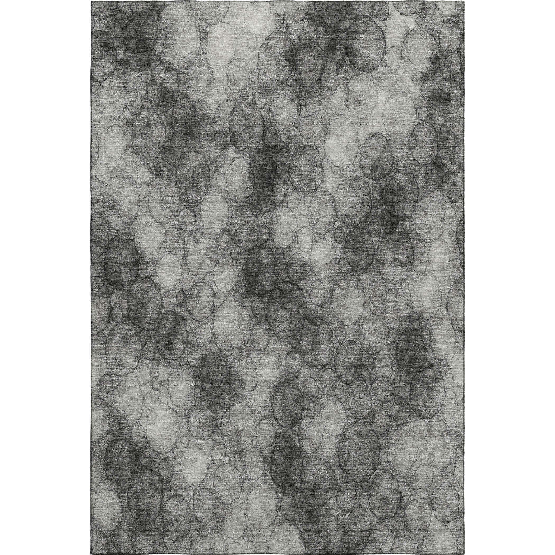Tallinn Machine Washable Transitional Ivory Rug 3' x 5' #shape_Rectangle