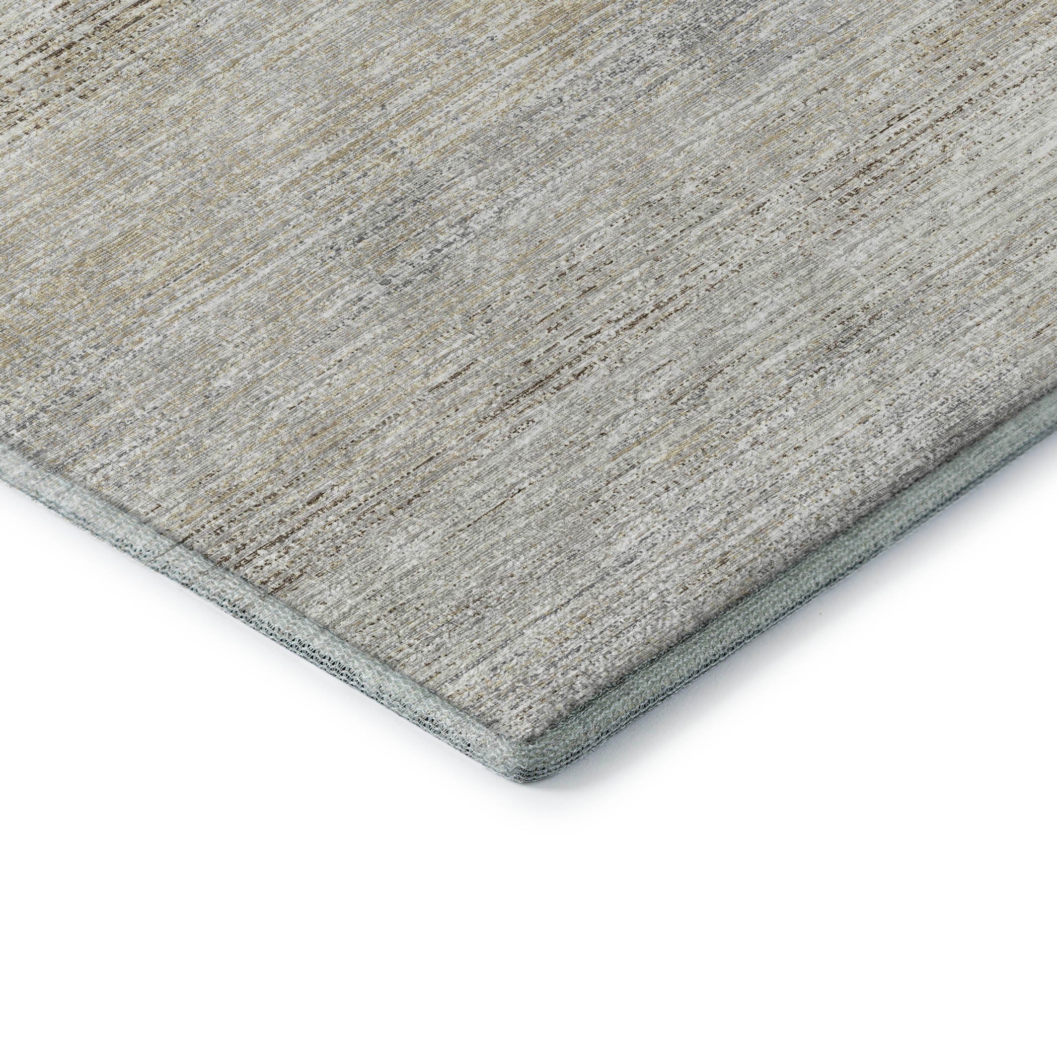 Porto Machine Washable Transitional Beige Ivory Rug 1'8" x 2'6" #shape_Rectangle