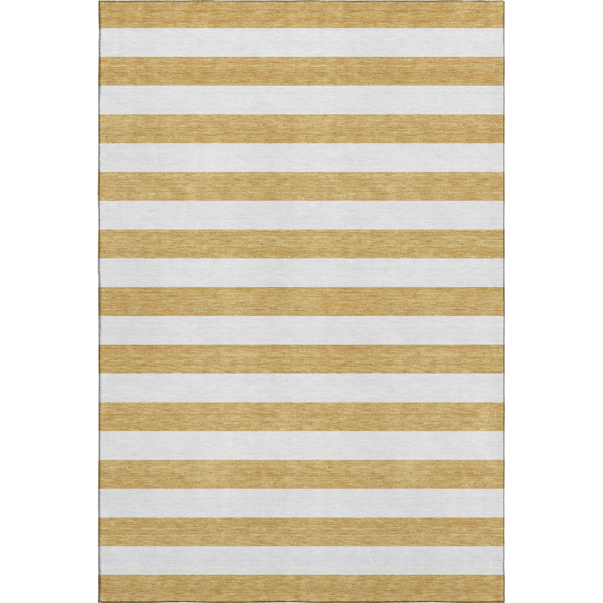 Budapest Machine Washable Transitional Gold Rug 2'6" x 3'10" #shape_Rectangle