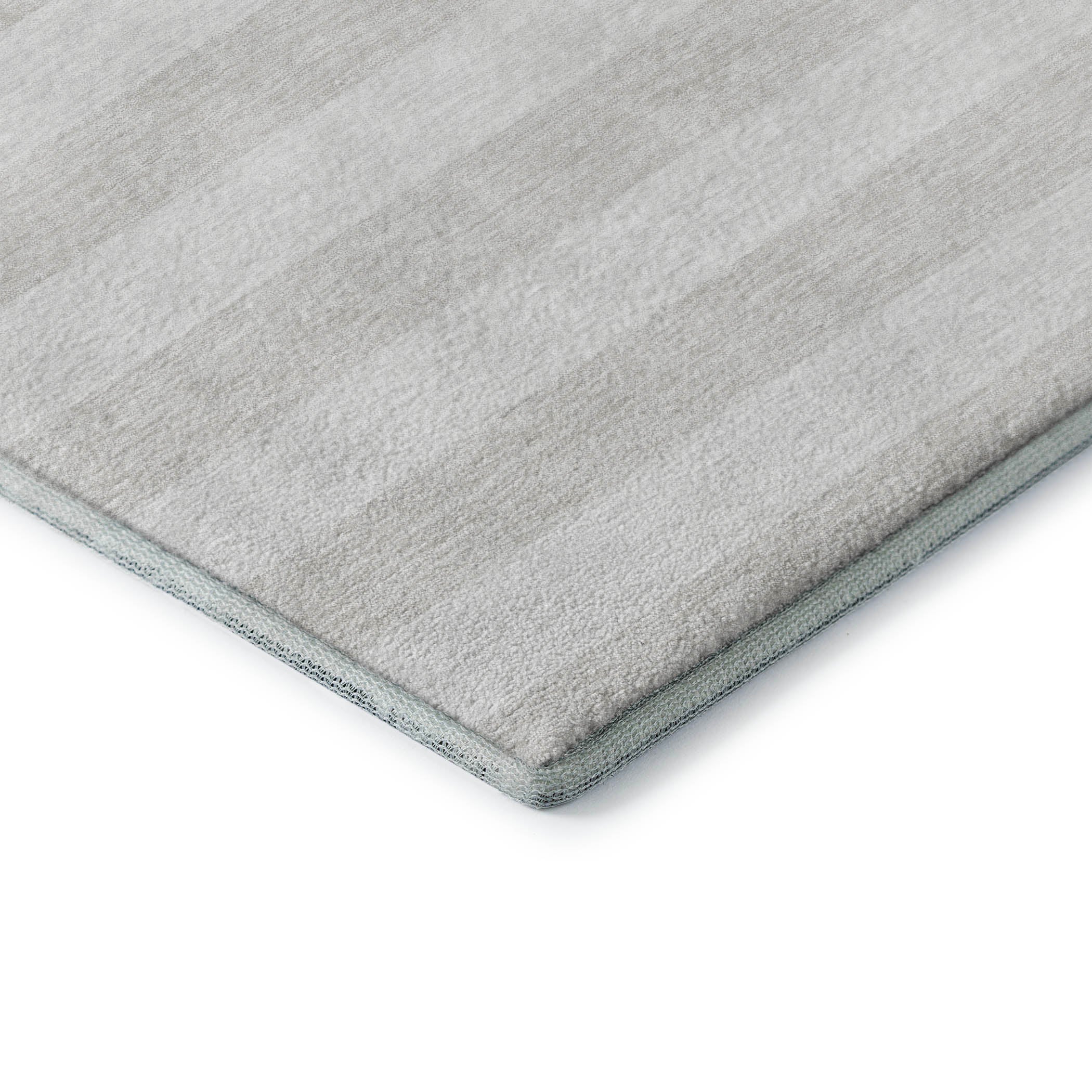 Budapest Machine Washable Transitional Ivory Rug 1'8" x 2'6" #shape_Rectangle