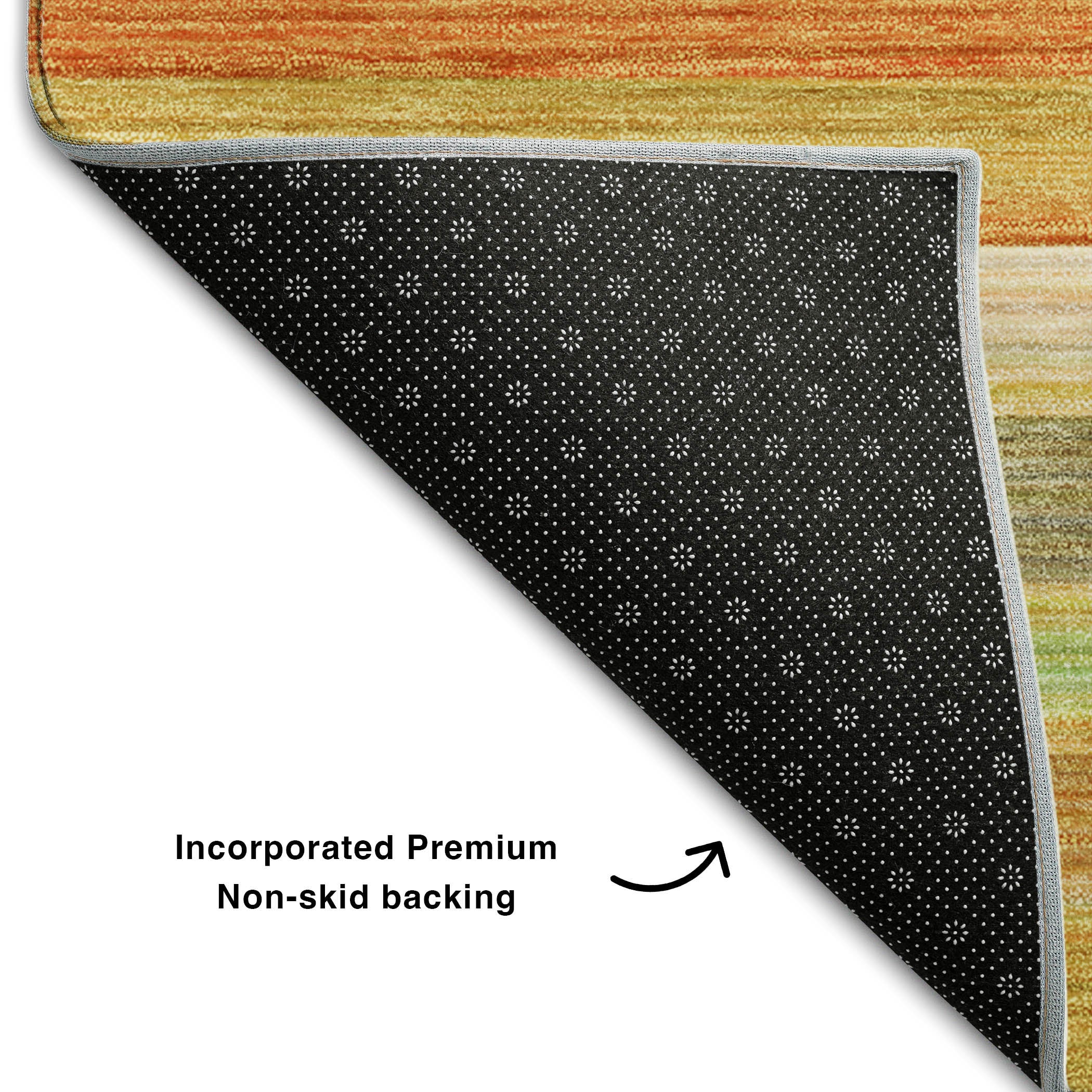 Chiang Mai Machine Washable Transitional Aloe Green Rug 1'8" x 2'6" #shape_Rectangle