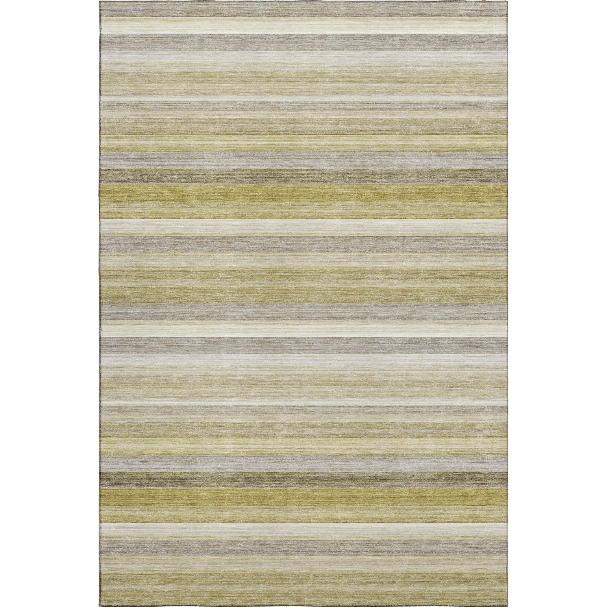 Chiang Mai Machine Washable Transitional Wheat Gold Rug 2'6" x 3'10" #shape_Rectangle