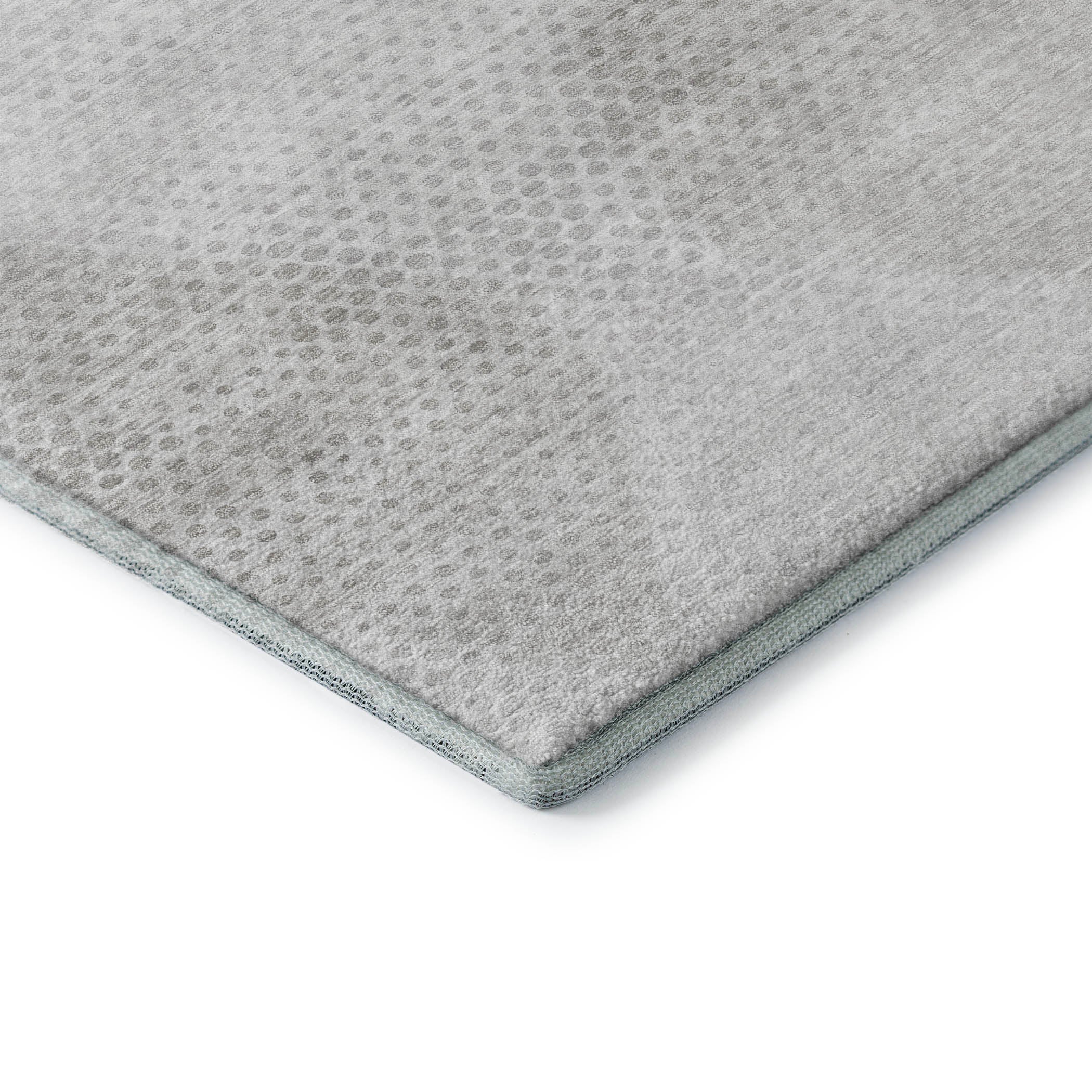 Kyoto Machine Washable Transitional Ivory Rug 1'8" x 2'6" #shape_Rectangle