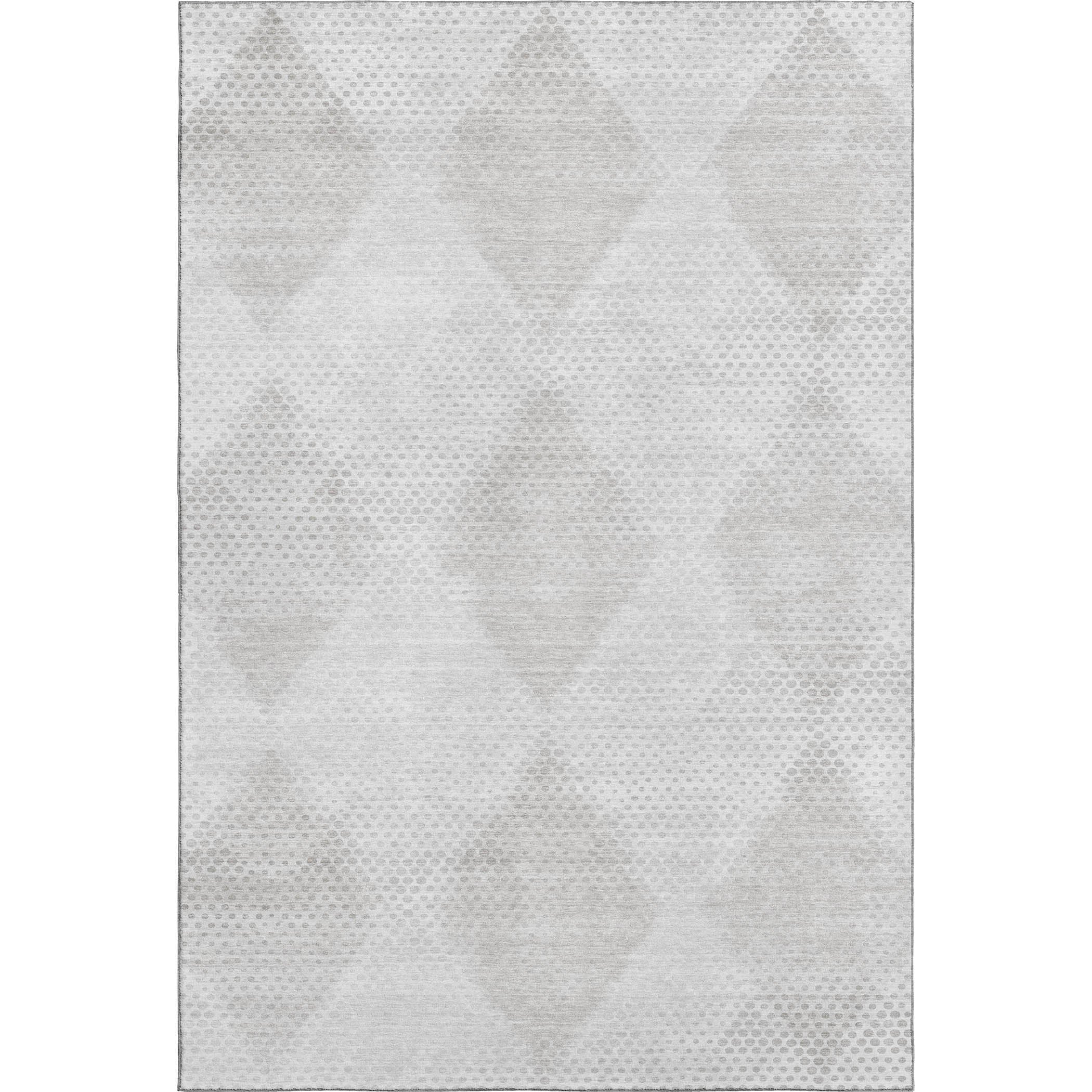 Kyoto Machine Washable Transitional Ivory Rug 2'6" x 3'10" #shape_Rectangle