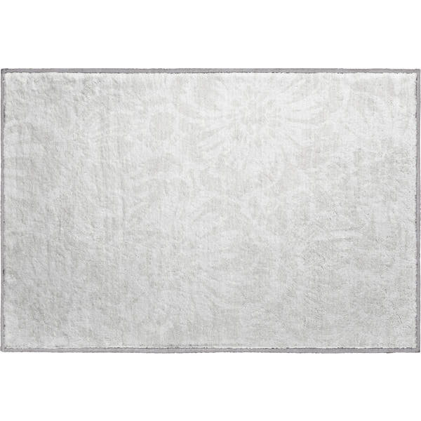 Cartagena Machine Washable Transitional Ivory Rug 1'8" x 2'6"