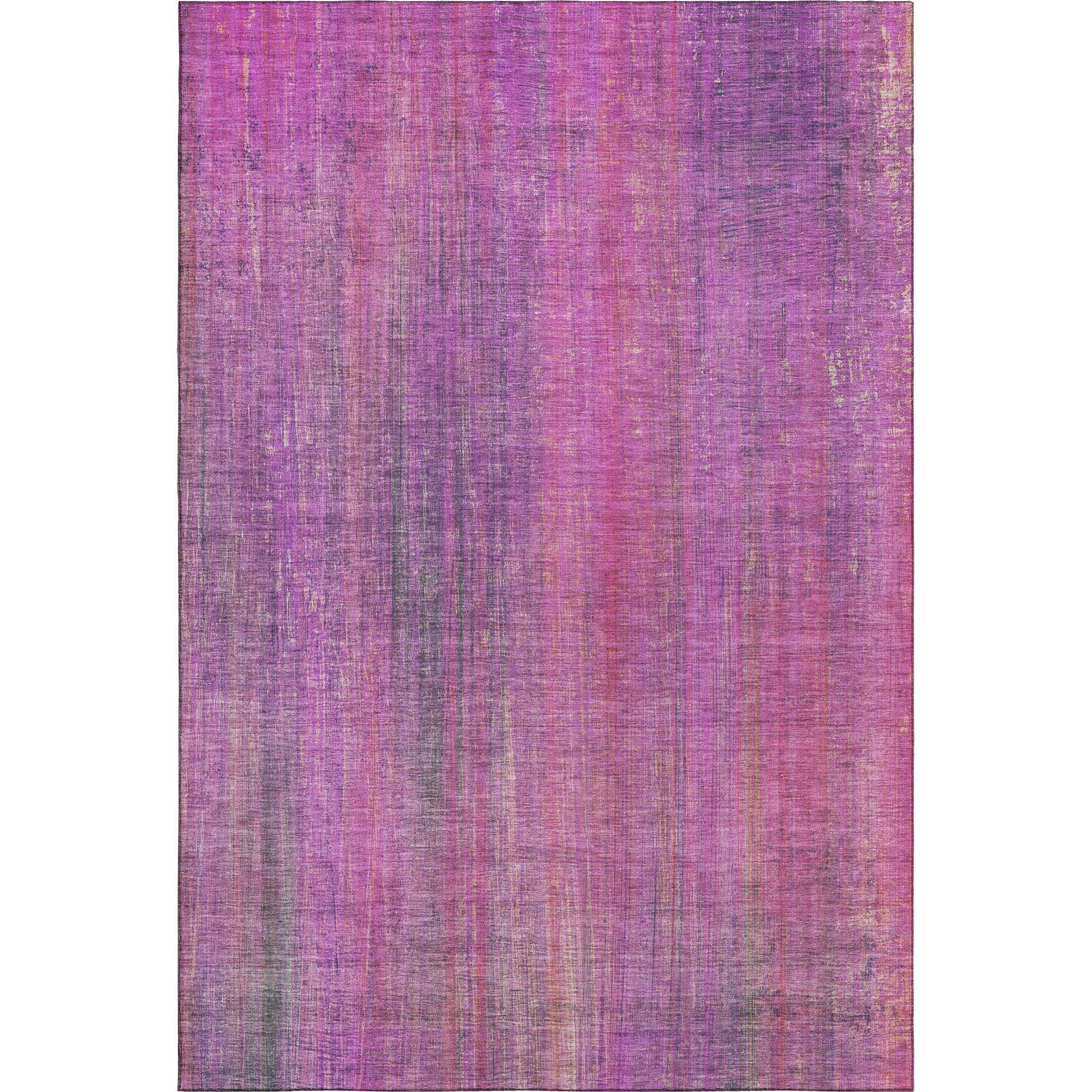 Budapest Machine Washable Transitional Lilac Purple Rug 2'6" x 3'10" #shape_Rectangle