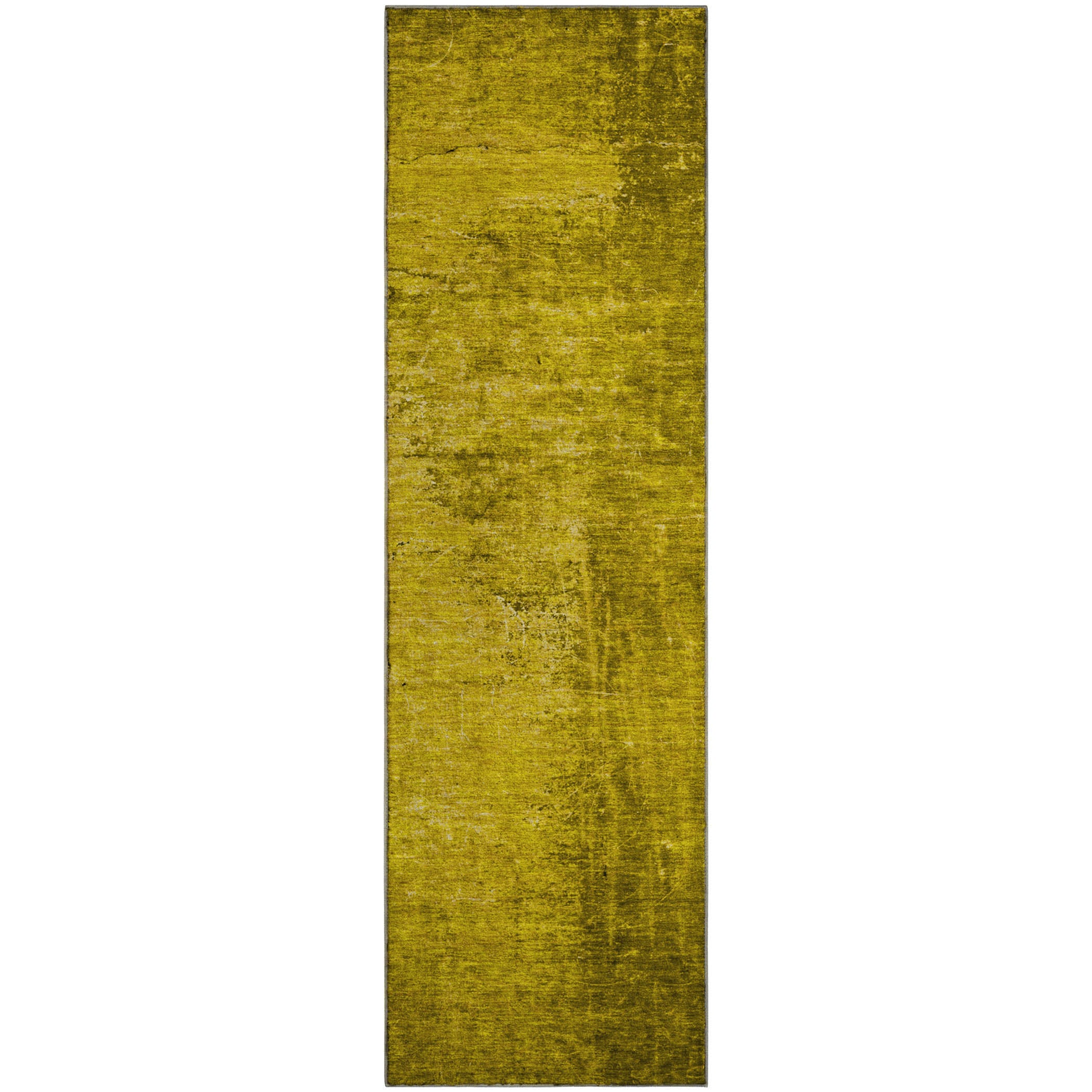 Jaipur Machine Washable Transitional Gold Rug 2'3" x 7'6" #shape_Runner