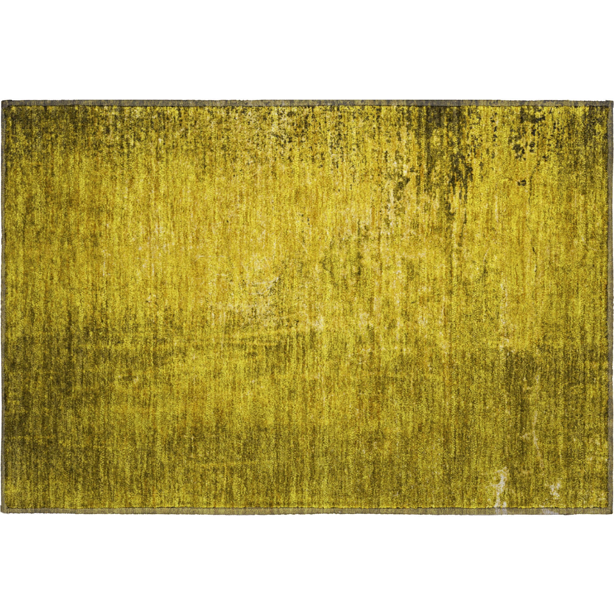 Jaipur Machine Washable Transitional Gold Rug 1'8" x 2'6" #shape_Rectangle