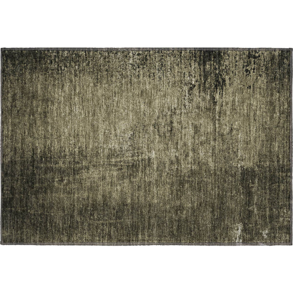Jaipur Machine Washable Transitional Gray Rug 1'8" x 2'6"
