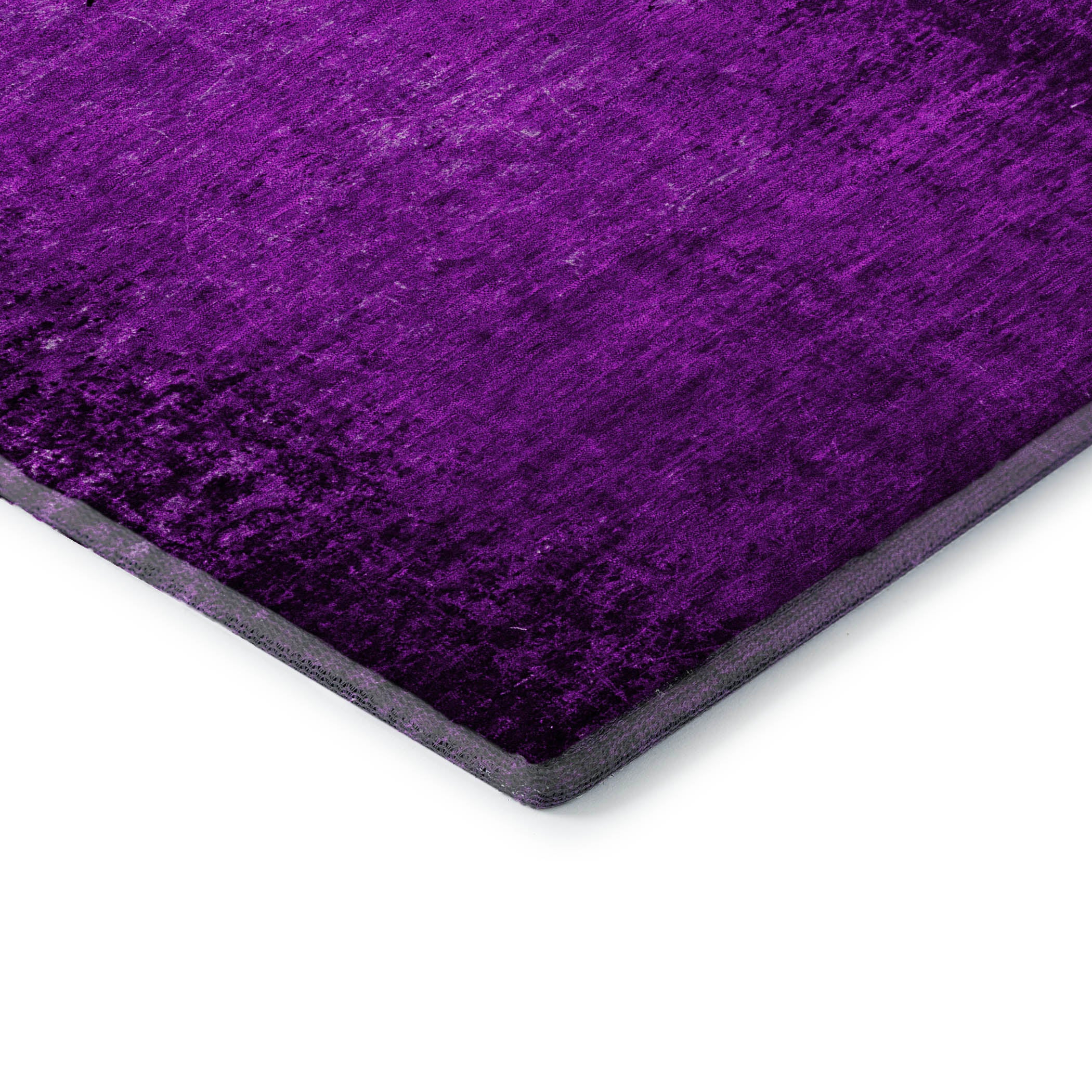 Jaipur Machine Washable Transitional Purple Rug 1'8" x 2'6" #shape_Rectangle