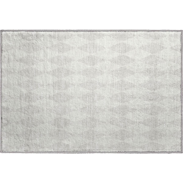 Vienna Machine Washable Transitional Ivory Rug 1'8" x 2'6"